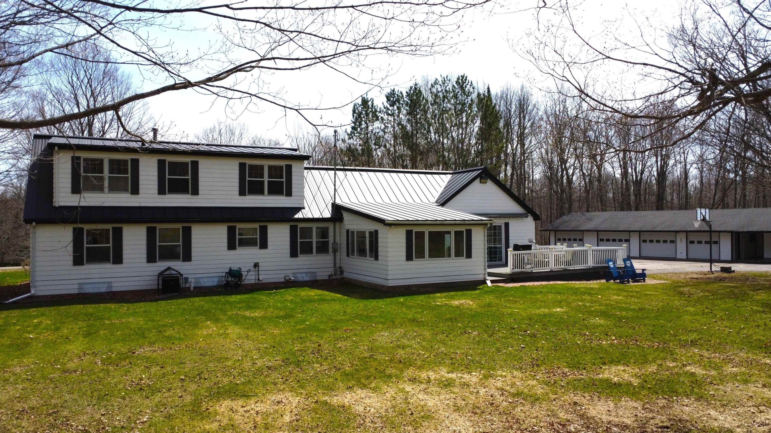 4373 AIRPORT ROAD, Crandon, Wisconsin 54520, 4 Bedrooms Bedrooms, ,2 BathroomsBathrooms,Residential,For Sale,4373 AIRPORT ROAD,22601550