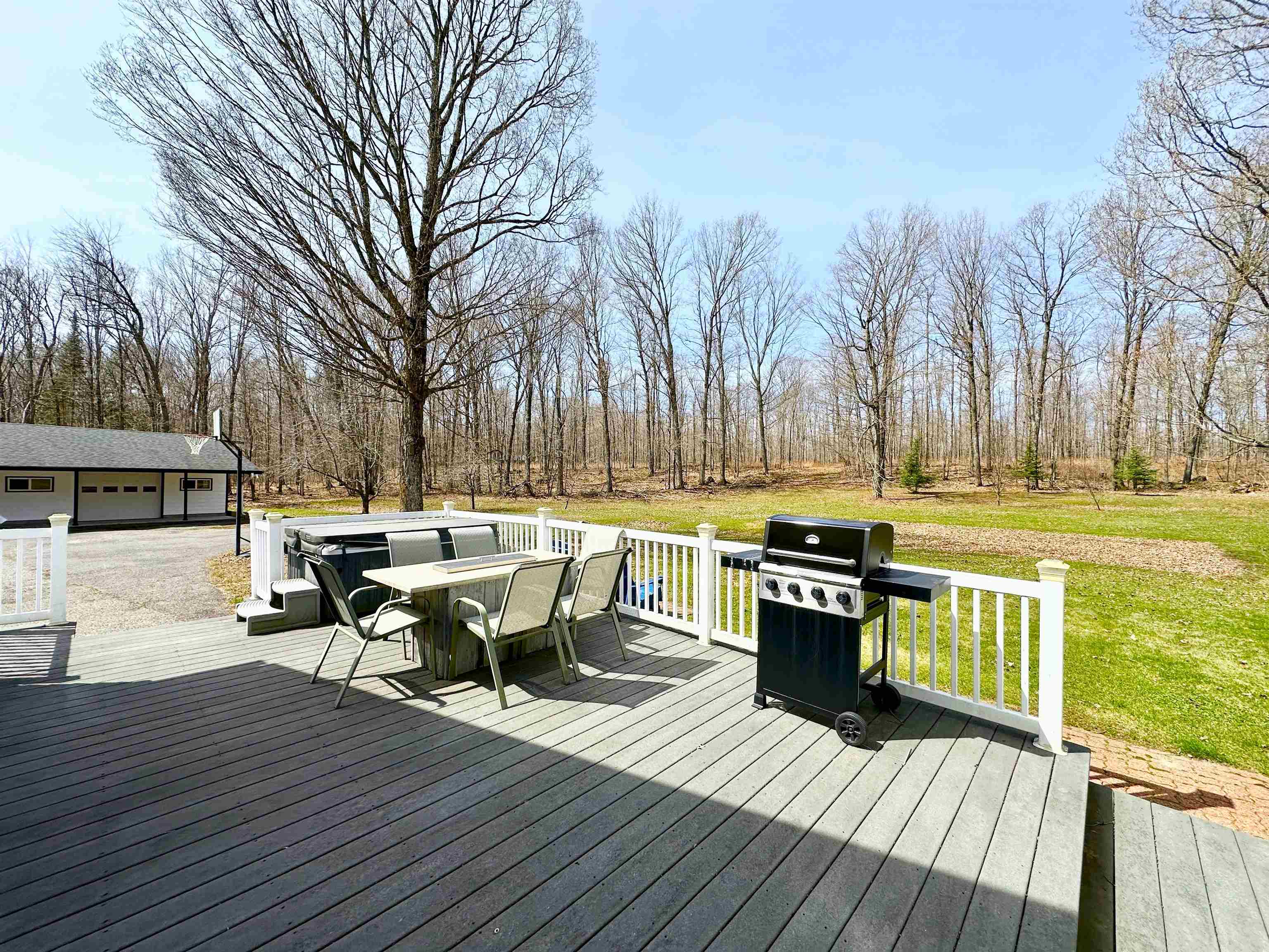 4373 AIRPORT ROAD, Crandon, Wisconsin 54520, 4 Bedrooms Bedrooms, ,2 BathroomsBathrooms,Residential,For Sale,4373 AIRPORT ROAD,22601550