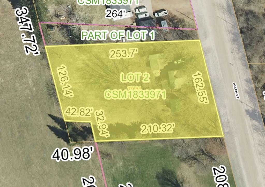 237490 ALLEN STREET, Athens, Wisconsin 54411, 2 Bedrooms Bedrooms, ,1 BathroomBathrooms,Residential,For Sale,237490 ALLEN STREET,22601553