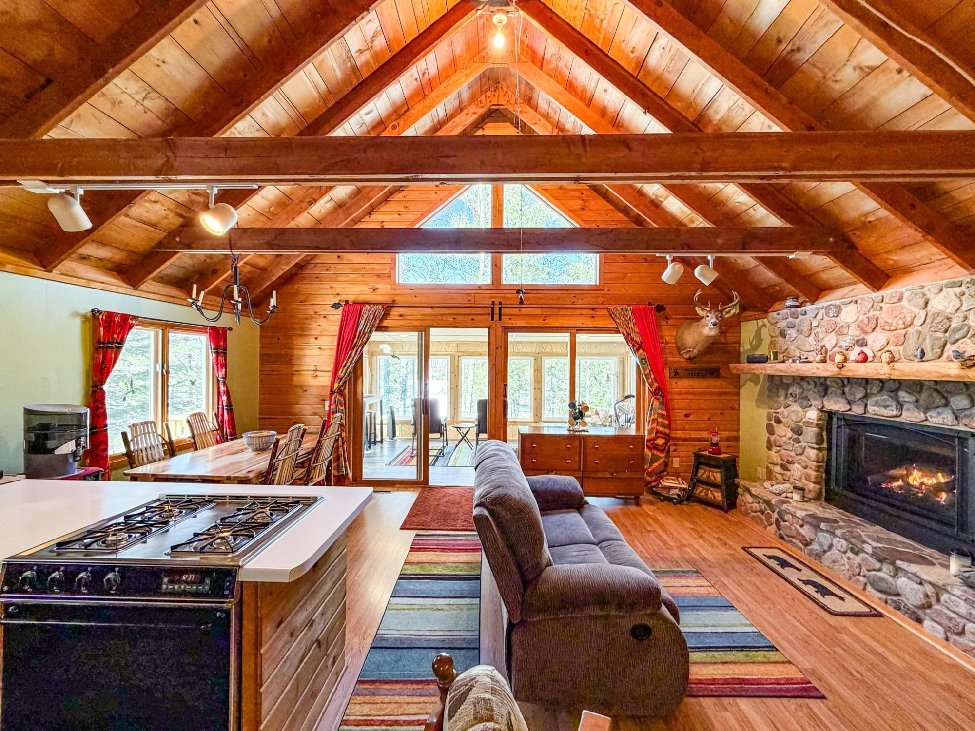 W3472 ISLAND POINT ROAD, Park Falls, Wisconsin 54552, 2 Bedrooms Bedrooms, ,1 BathroomBathrooms,Residential,For Sale,W3472 ISLAND POINT ROAD,22601557