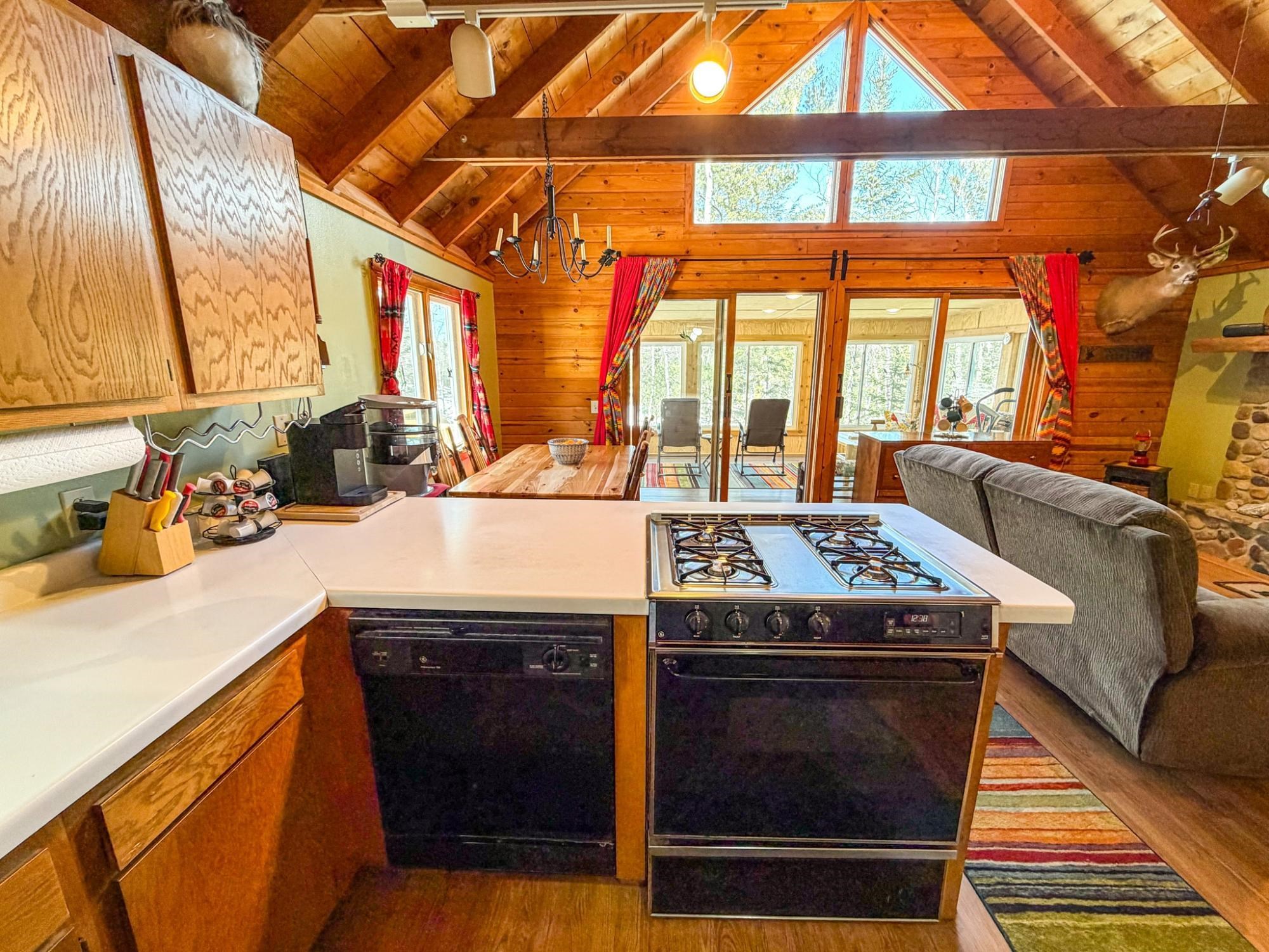 W3472 ISLAND POINT ROAD, Park Falls, Wisconsin 54552, 2 Bedrooms Bedrooms, ,1 BathroomBathrooms,Residential,For Sale,W3472 ISLAND POINT ROAD,22601557