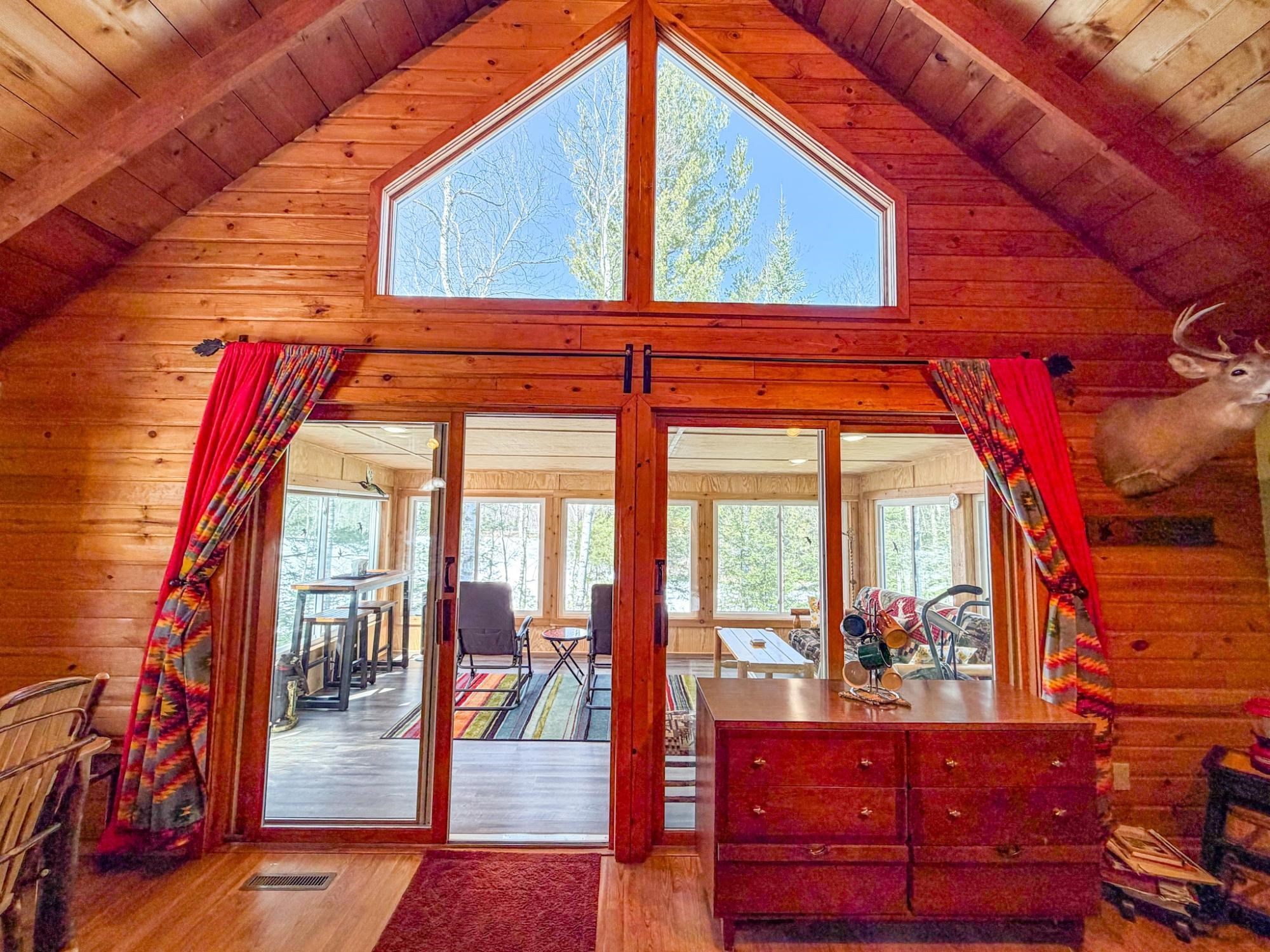 W3472 ISLAND POINT ROAD, Park Falls, Wisconsin 54552, 2 Bedrooms Bedrooms, ,1 BathroomBathrooms,Residential,For Sale,W3472 ISLAND POINT ROAD,22601557