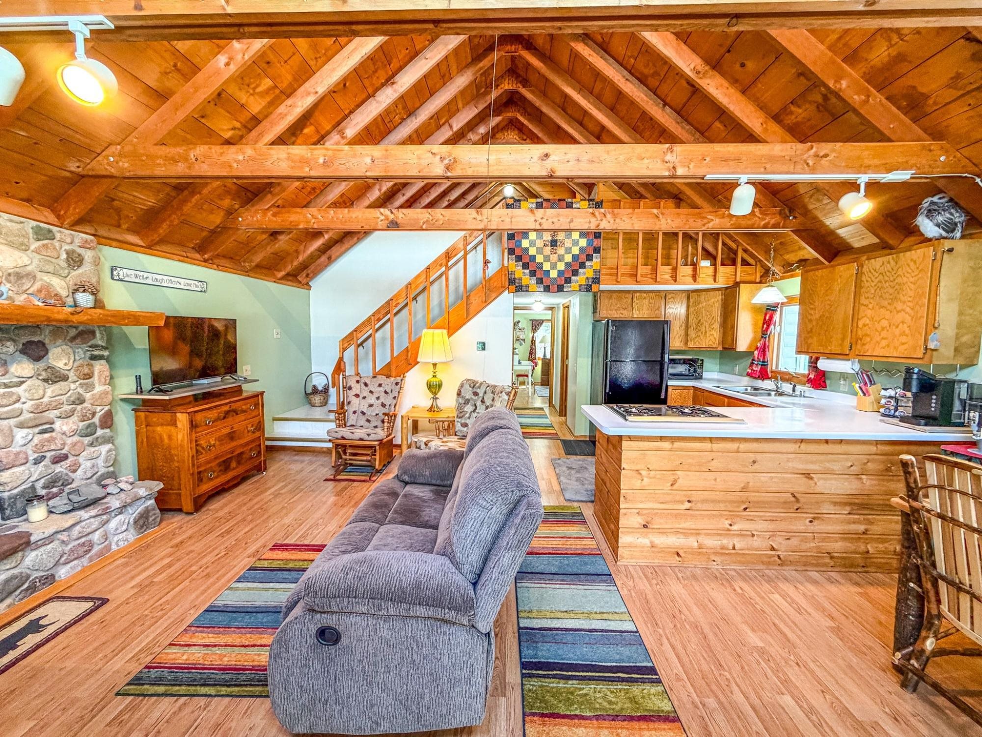 W3472 ISLAND POINT ROAD, Park Falls, Wisconsin 54552, 2 Bedrooms Bedrooms, ,1 BathroomBathrooms,Residential,For Sale,W3472 ISLAND POINT ROAD,22601557