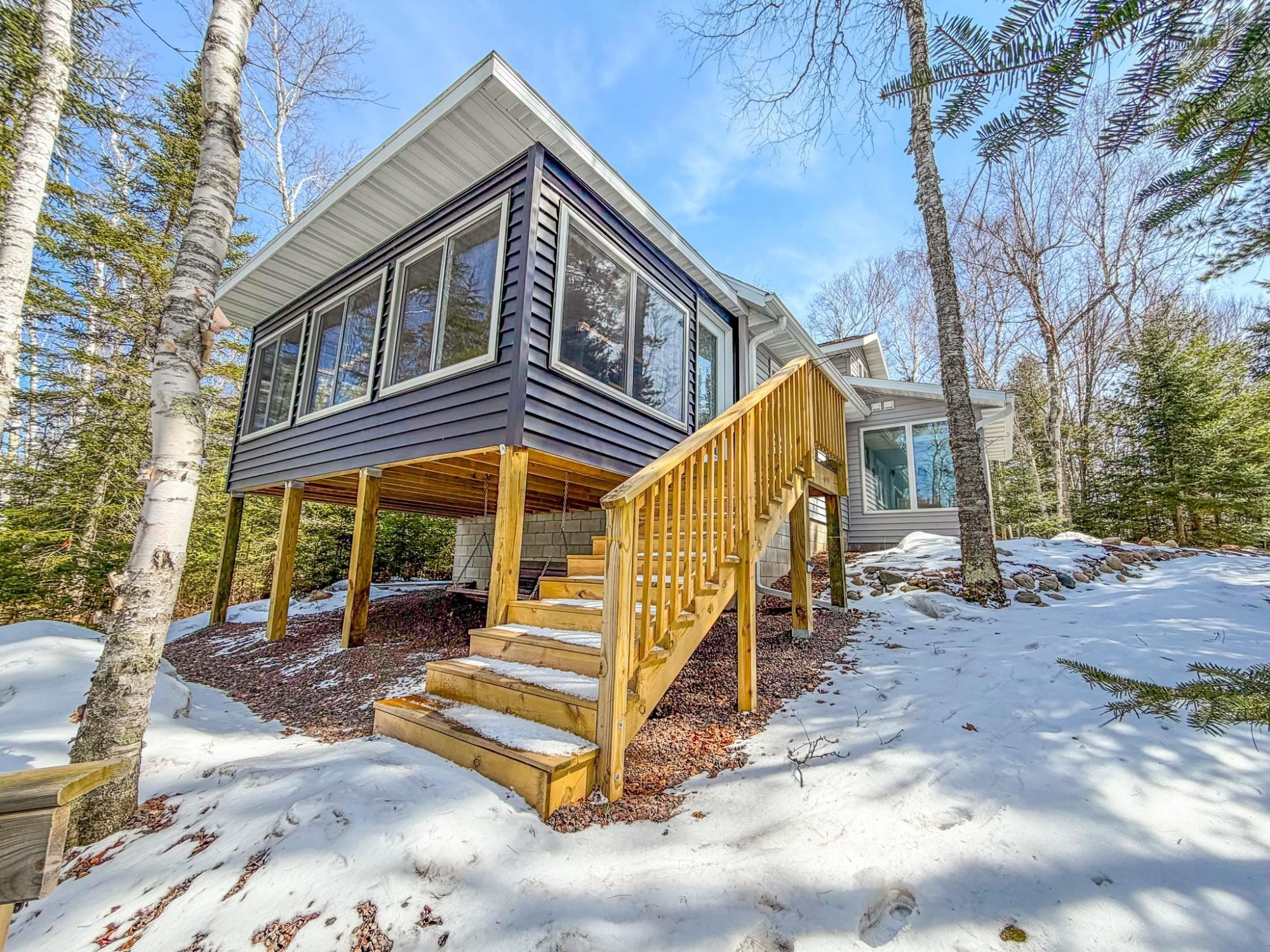 W3472 ISLAND POINT ROAD, Park Falls, Wisconsin 54552, 2 Bedrooms Bedrooms, ,1 BathroomBathrooms,Residential,For Sale,W3472 ISLAND POINT ROAD,22601557