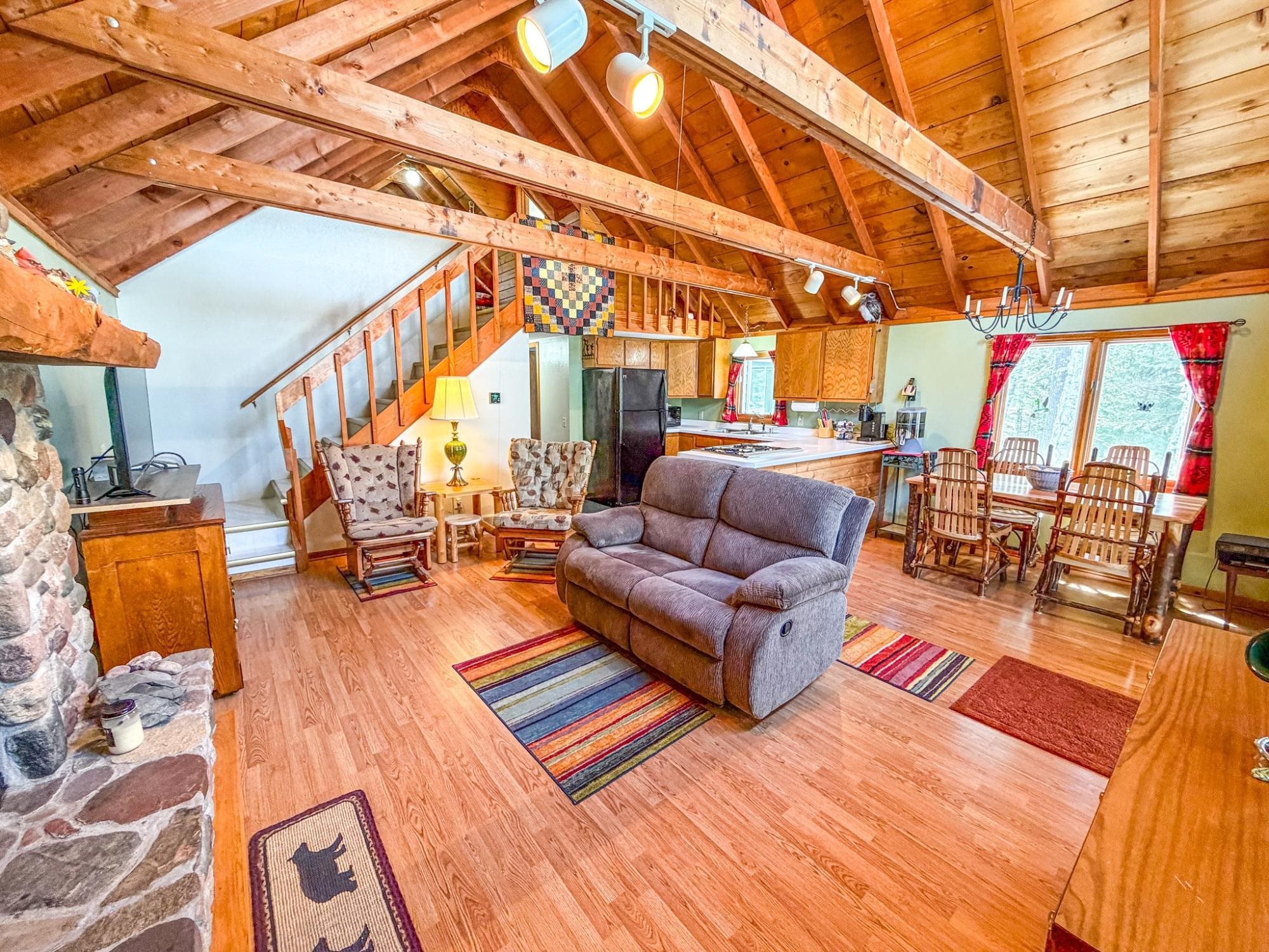 W3472 ISLAND POINT ROAD, Park Falls, Wisconsin 54552, 2 Bedrooms Bedrooms, ,1 BathroomBathrooms,Residential,For Sale,W3472 ISLAND POINT ROAD,22601557