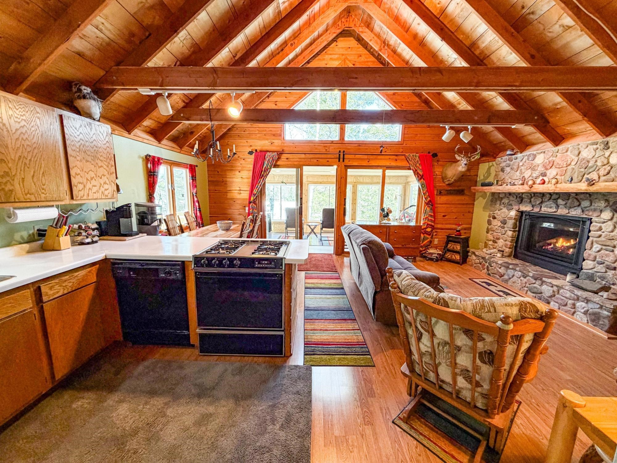 W3472 ISLAND POINT ROAD, Park Falls, Wisconsin 54552, 2 Bedrooms Bedrooms, ,1 BathroomBathrooms,Residential,For Sale,W3472 ISLAND POINT ROAD,22601557