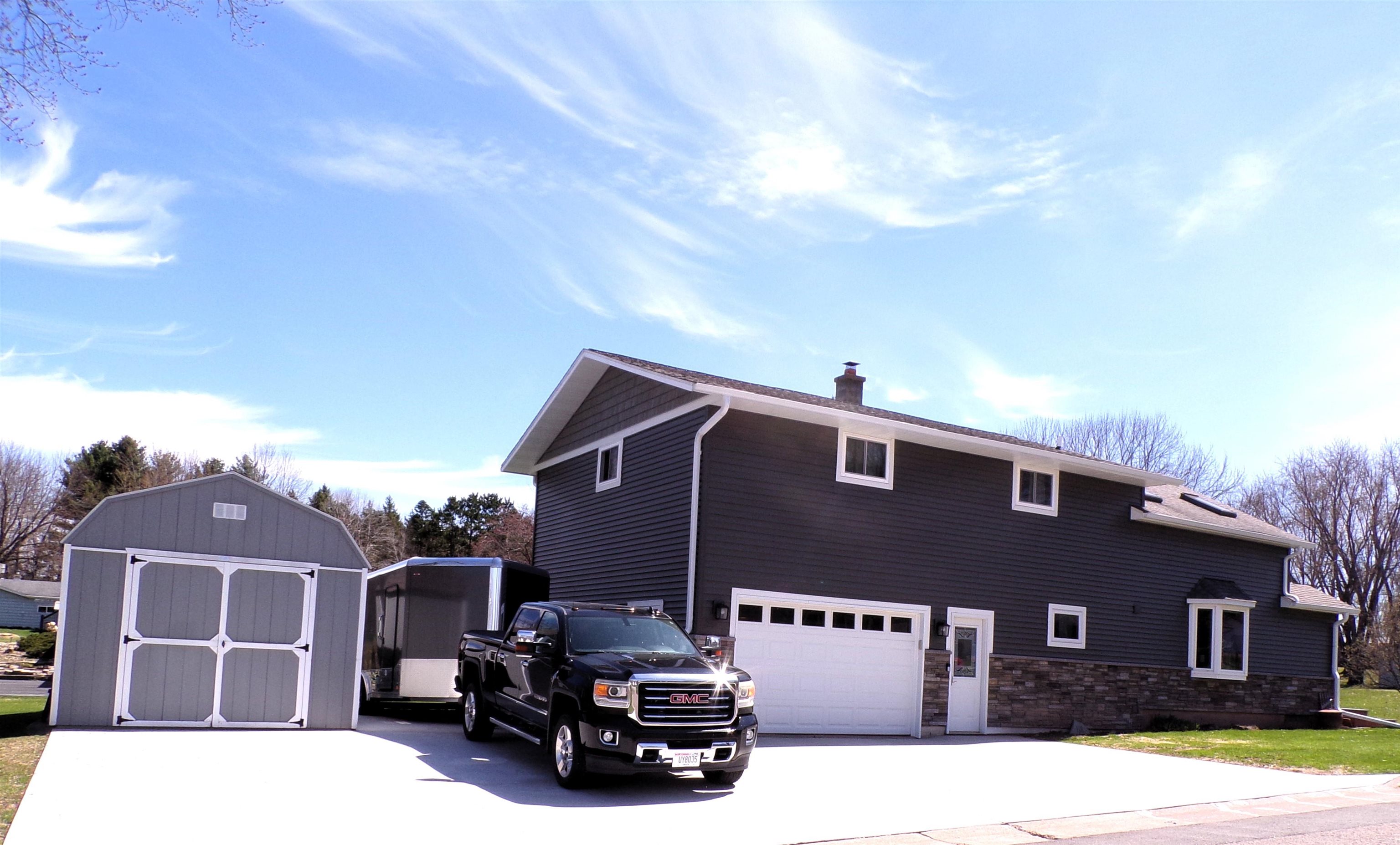 118 N CROCKER AVENUE, Greenwood, Wisconsin 54437, 3 Bedrooms Bedrooms, ,2 BathroomsBathrooms,Residential,For Sale,118 N CROCKER AVENUE,22601558