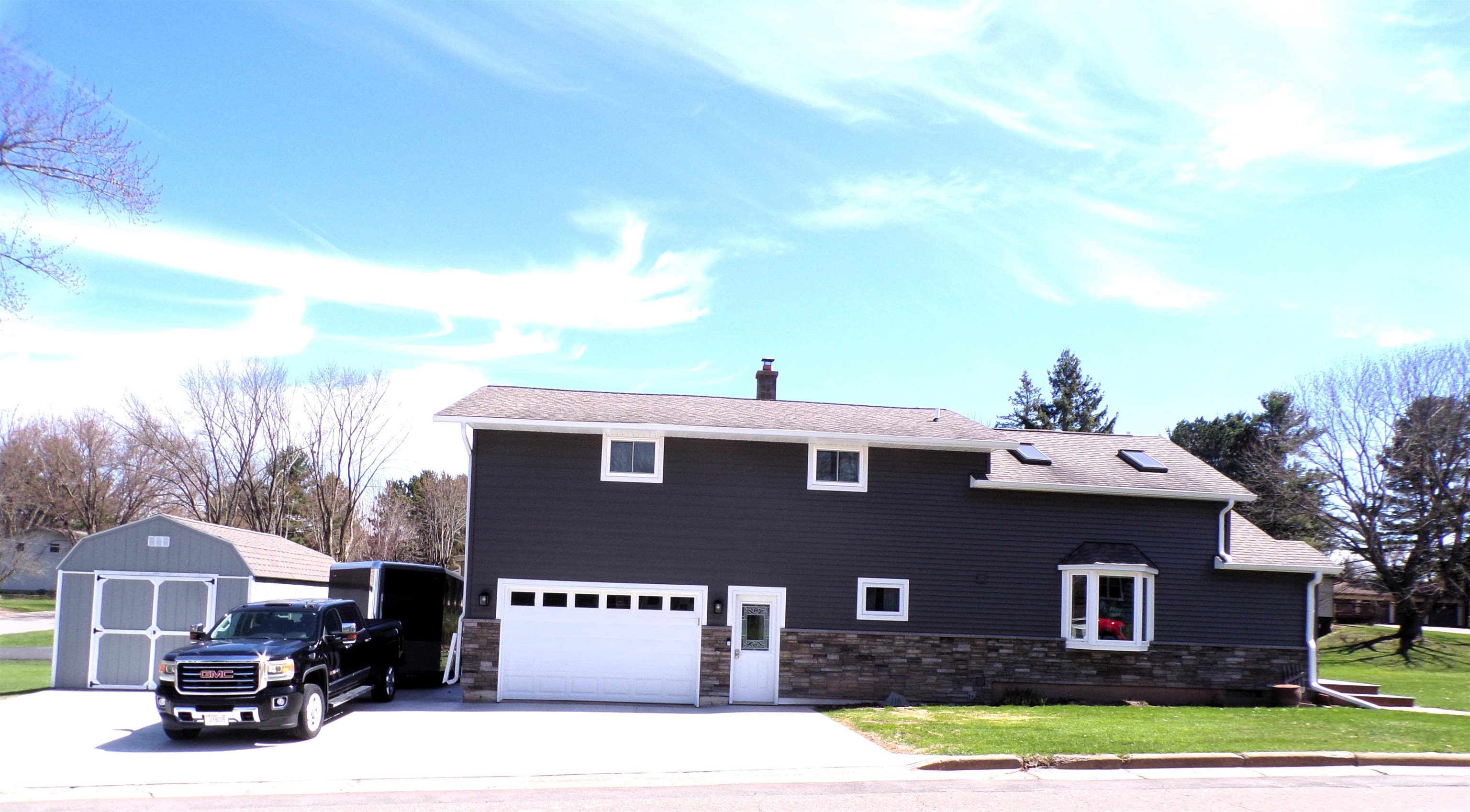 118 N CROCKER AVENUE, Greenwood, Wisconsin 54437, 3 Bedrooms Bedrooms, ,2 BathroomsBathrooms,Residential,For Sale,118 N CROCKER AVENUE,22601558