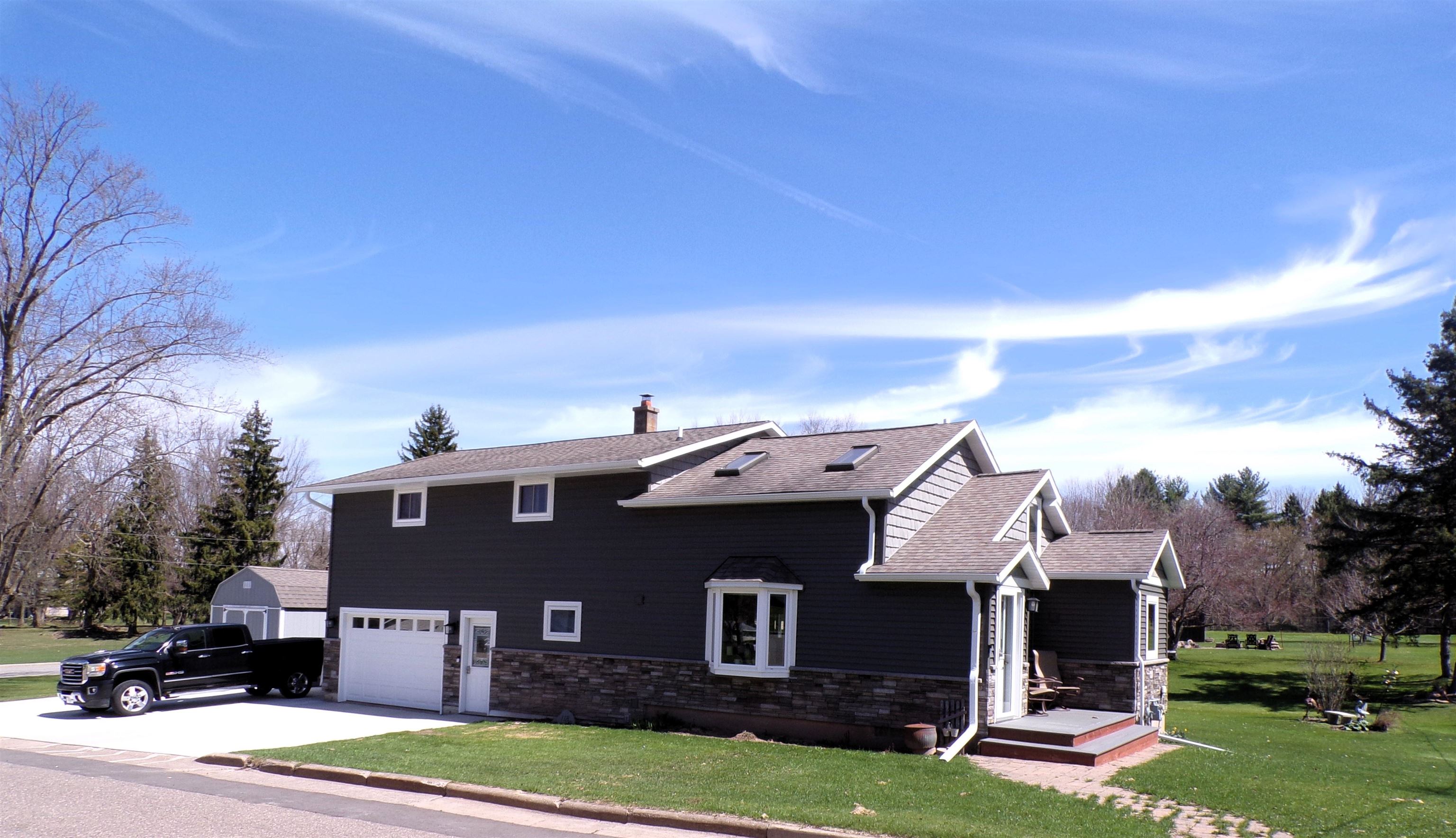 118 N CROCKER AVENUE, Greenwood, Wisconsin 54437, 3 Bedrooms Bedrooms, ,2 BathroomsBathrooms,Residential,For Sale,118 N CROCKER AVENUE,22601558