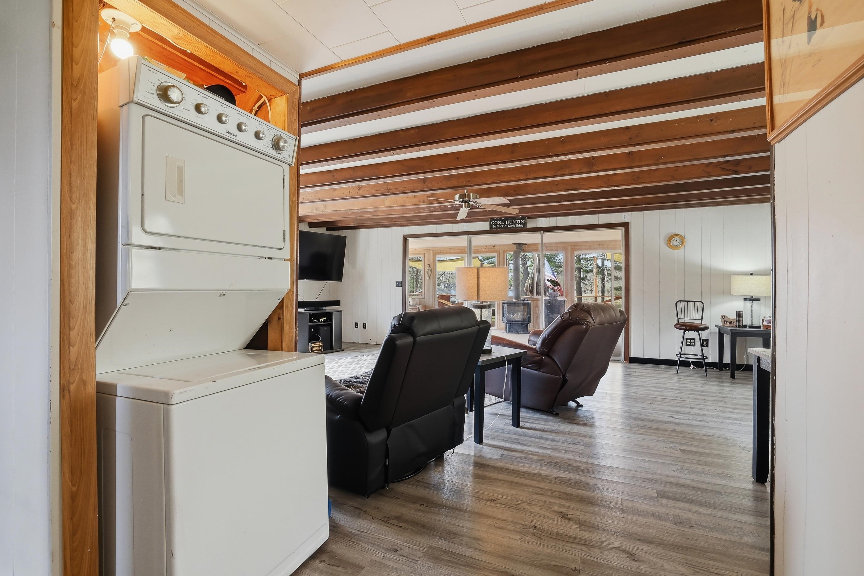 215 BIRCH DRIVE, Iola, Wisconsin 54945, 2 Bedrooms Bedrooms, ,1 BathroomBathrooms,Residential,For Sale,215 BIRCH DRIVE,22601559