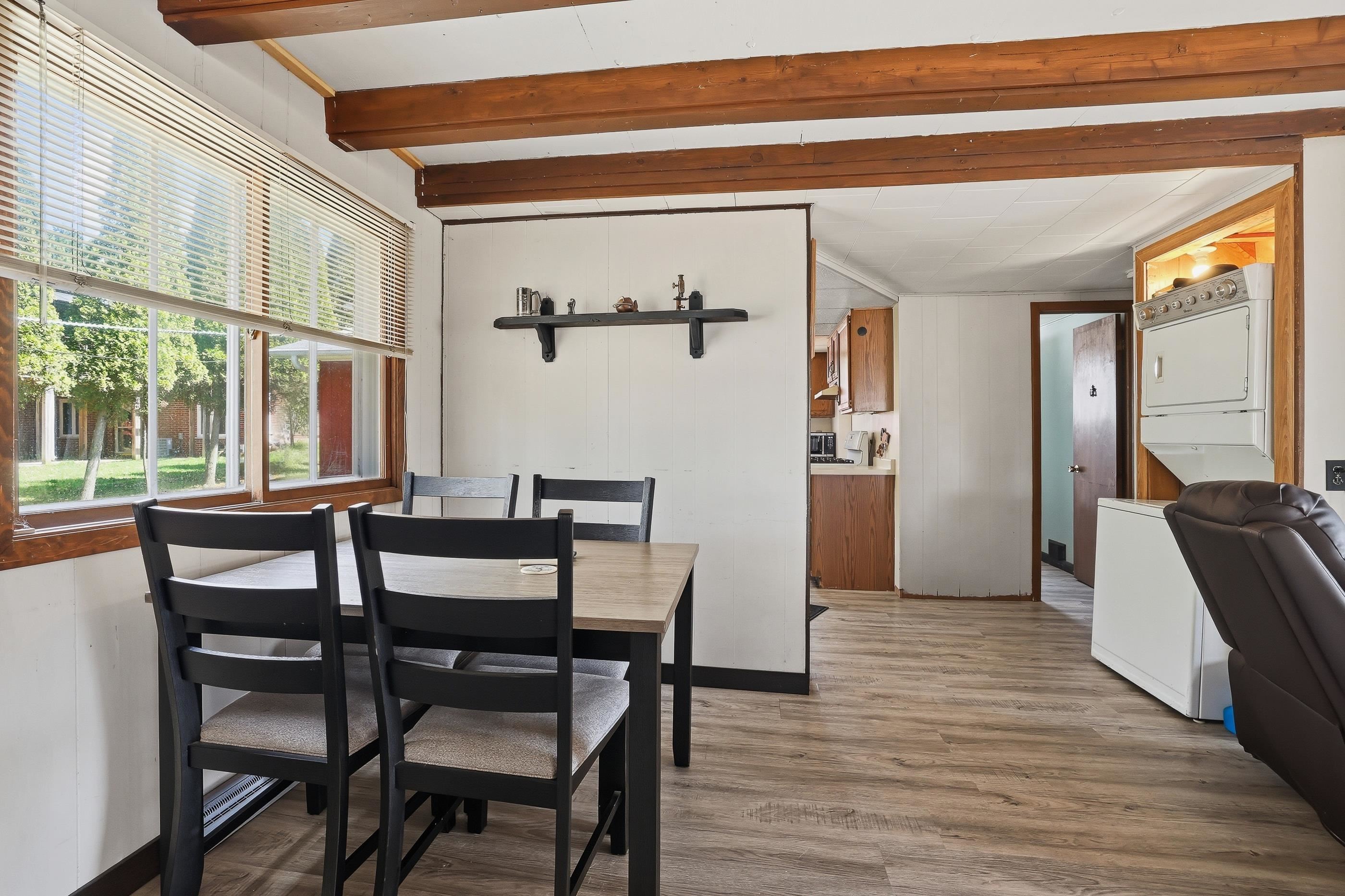 215 BIRCH DRIVE, Iola, Wisconsin 54945, 2 Bedrooms Bedrooms, ,1 BathroomBathrooms,Residential,For Sale,215 BIRCH DRIVE,22601559