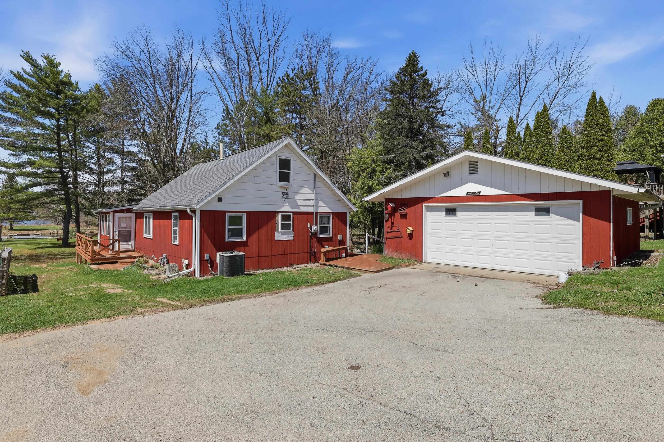 215 BIRCH DRIVE, Iola, Wisconsin 54945, 2 Bedrooms Bedrooms, ,1 BathroomBathrooms,Residential,For Sale,215 BIRCH DRIVE,22601559