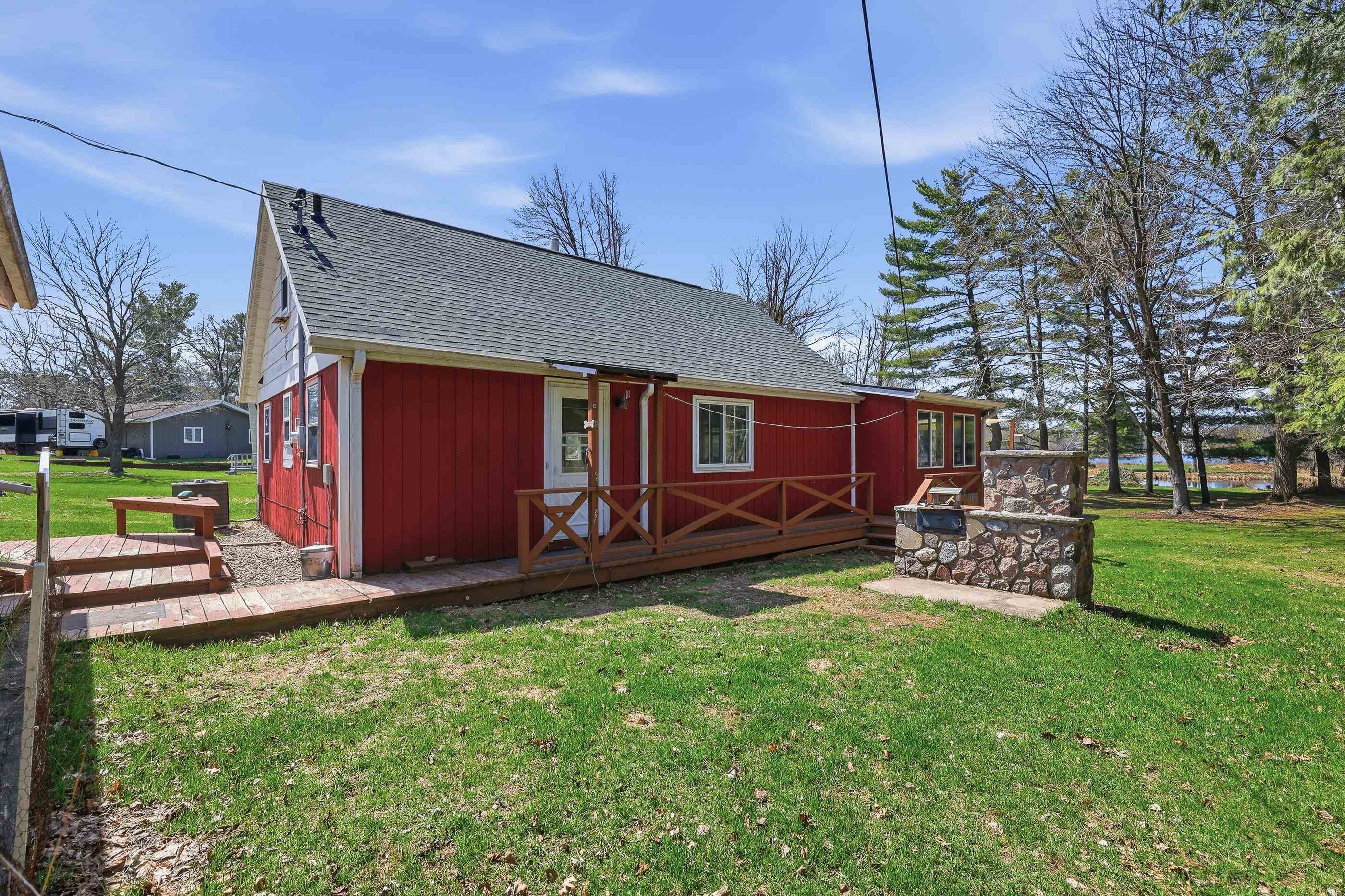 215 BIRCH DRIVE, Iola, Wisconsin 54945, 2 Bedrooms Bedrooms, ,1 BathroomBathrooms,Residential,For Sale,215 BIRCH DRIVE,22601559