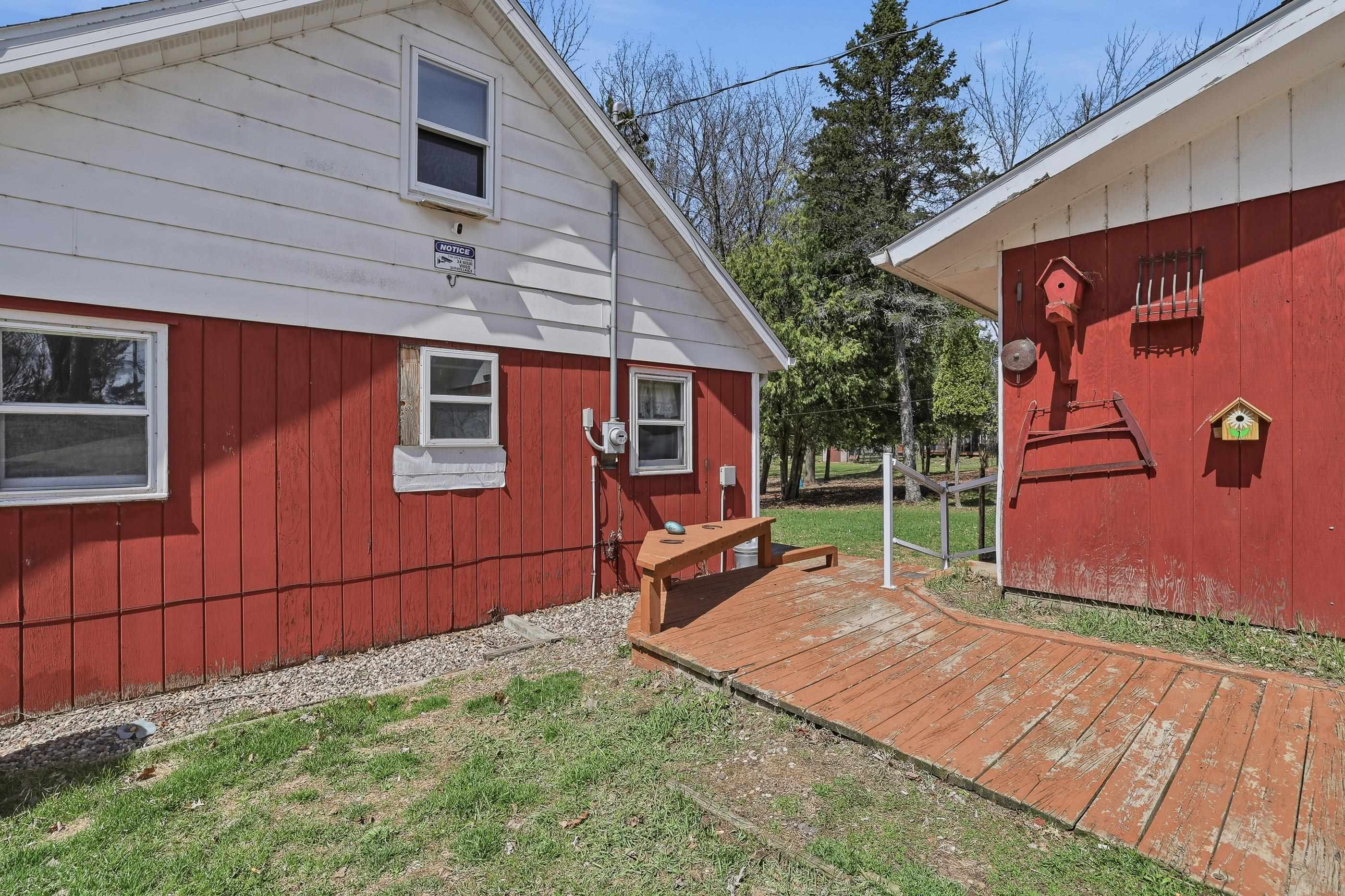 215 BIRCH DRIVE, Iola, Wisconsin 54945, 2 Bedrooms Bedrooms, ,1 BathroomBathrooms,Residential,For Sale,215 BIRCH DRIVE,22601559