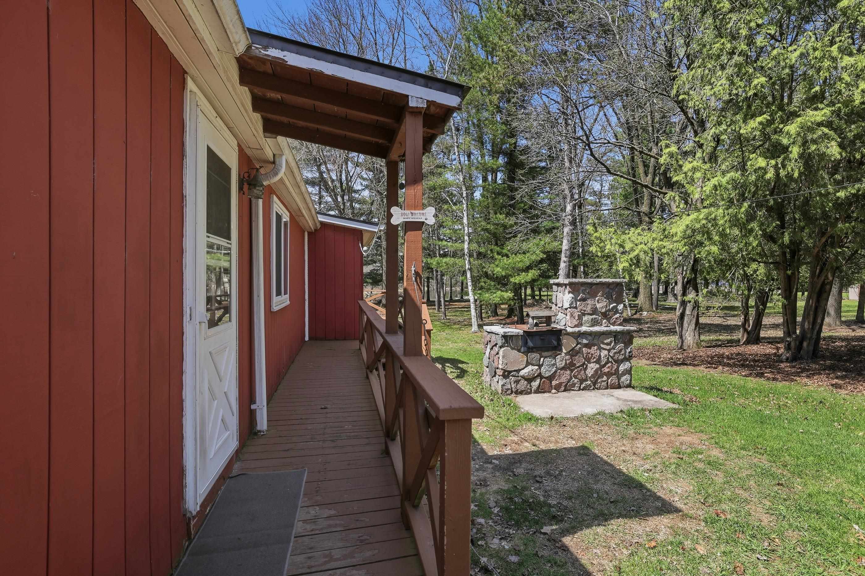 215 BIRCH DRIVE, Iola, Wisconsin 54945, 2 Bedrooms Bedrooms, ,1 BathroomBathrooms,Residential,For Sale,215 BIRCH DRIVE,22601559