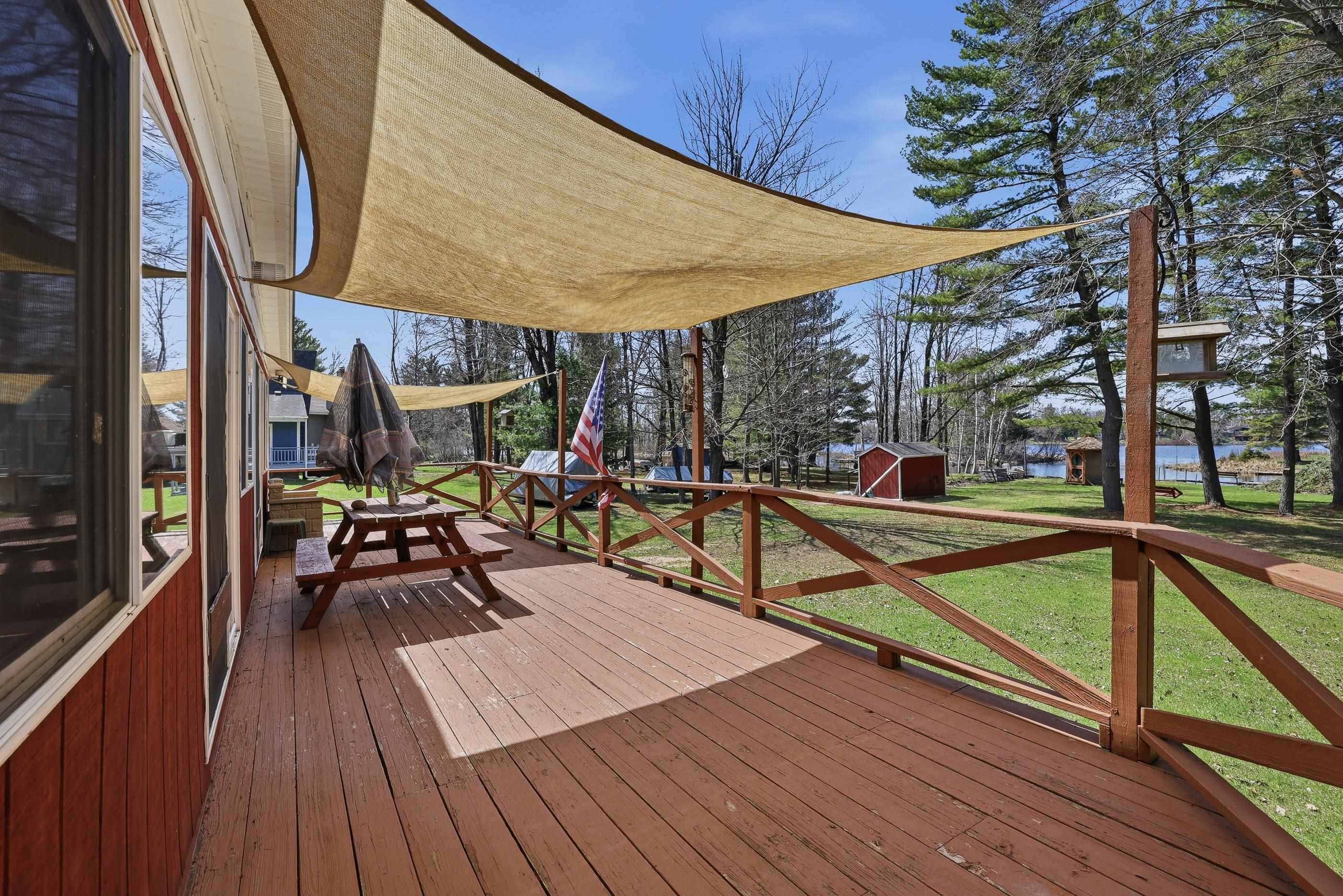 215 BIRCH DRIVE, Iola, Wisconsin 54945, 2 Bedrooms Bedrooms, ,1 BathroomBathrooms,Residential,For Sale,215 BIRCH DRIVE,22601559