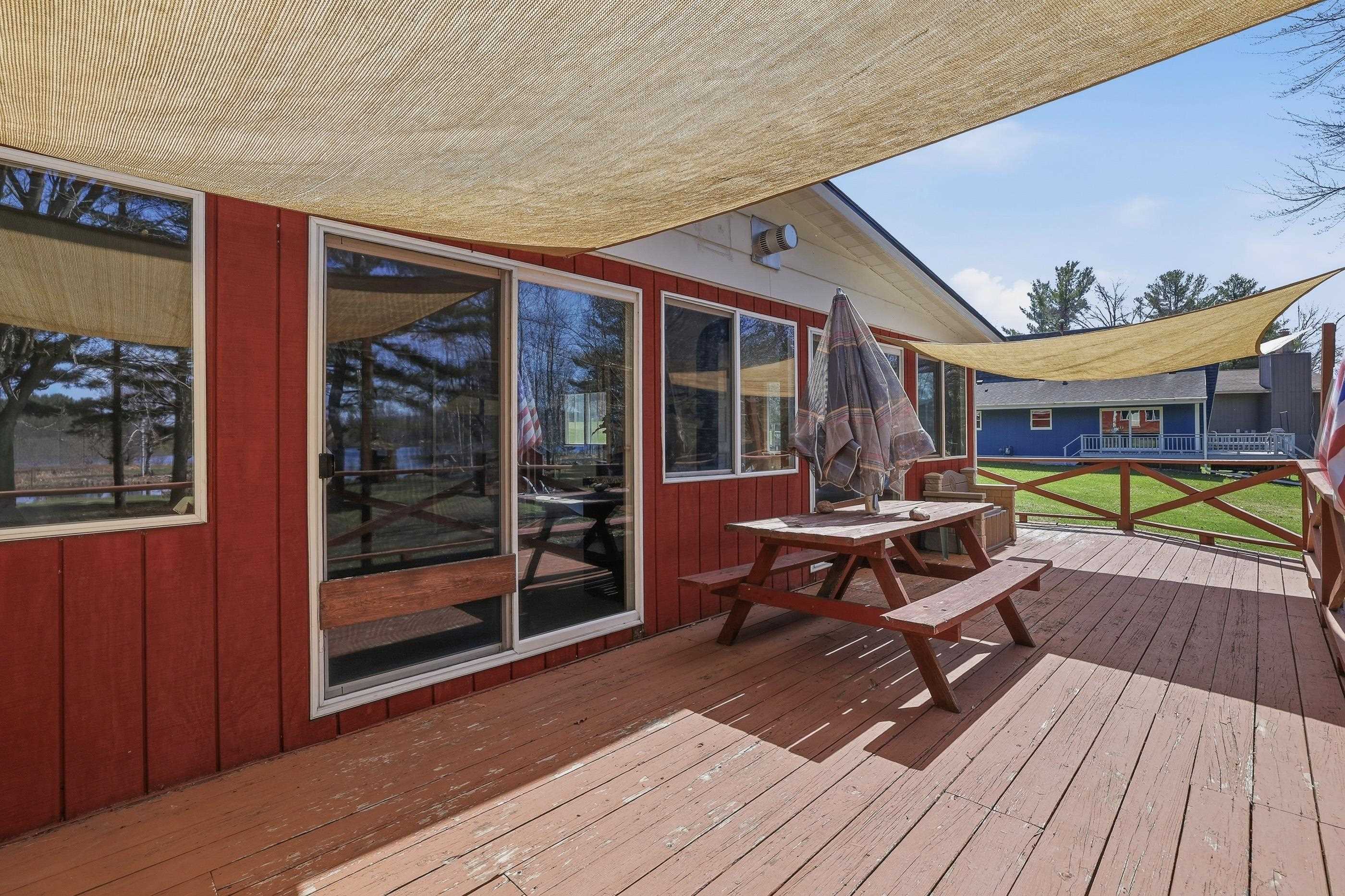 215 BIRCH DRIVE, Iola, Wisconsin 54945, 2 Bedrooms Bedrooms, ,1 BathroomBathrooms,Residential,For Sale,215 BIRCH DRIVE,22601559