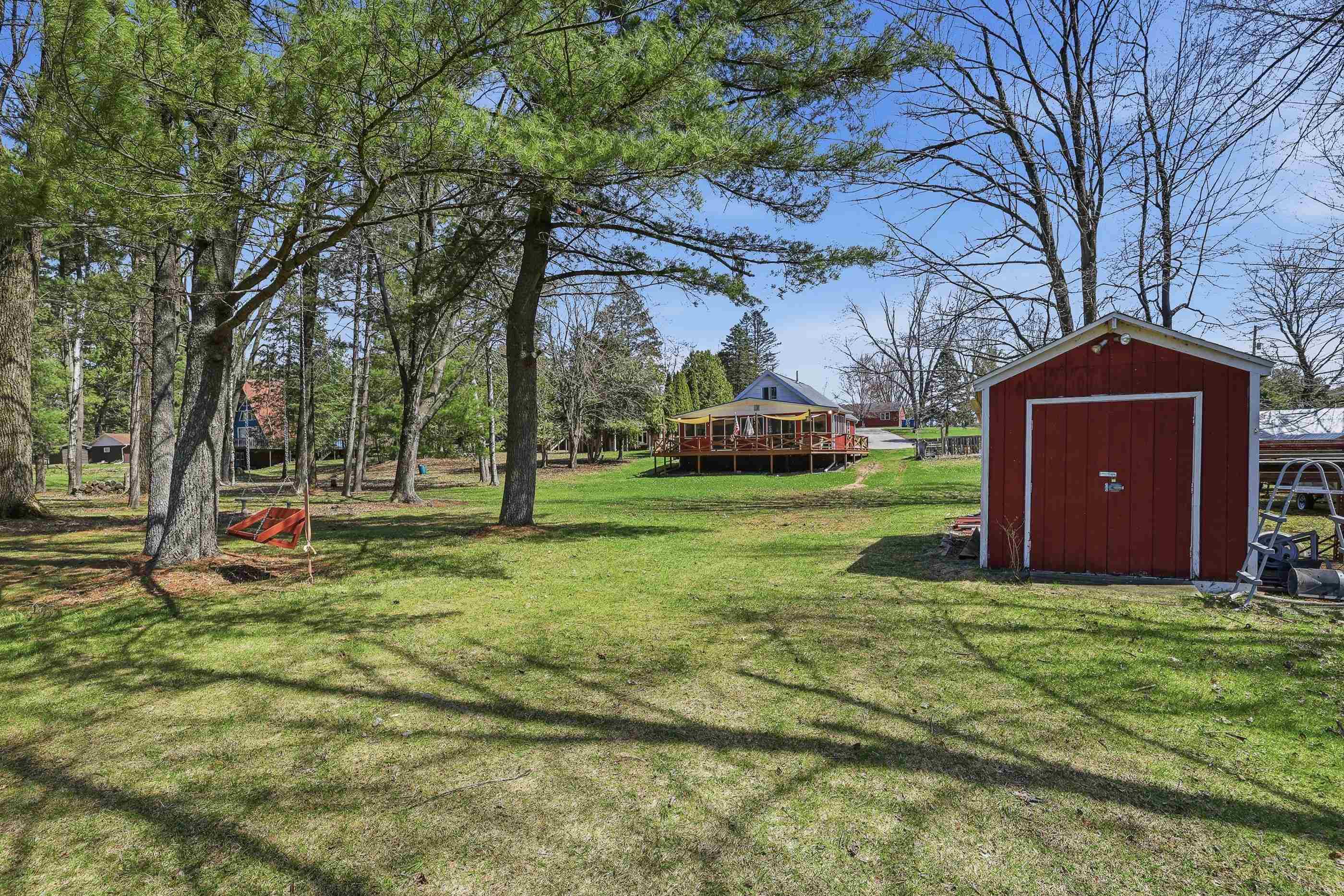 215 BIRCH DRIVE, Iola, Wisconsin 54945, 2 Bedrooms Bedrooms, ,1 BathroomBathrooms,Residential,For Sale,215 BIRCH DRIVE,22601559