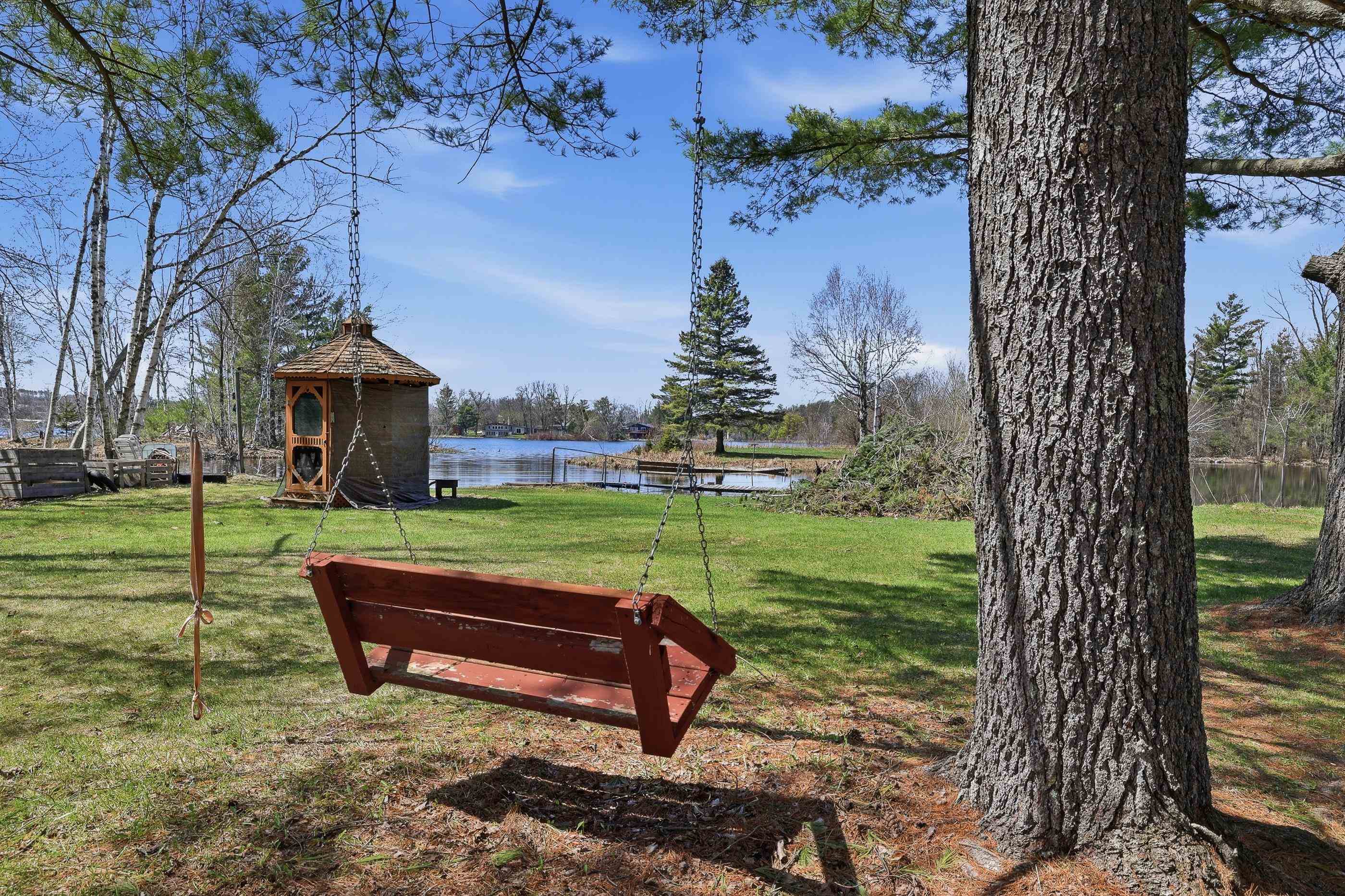 215 BIRCH DRIVE, Iola, Wisconsin 54945, 2 Bedrooms Bedrooms, ,1 BathroomBathrooms,Residential,For Sale,215 BIRCH DRIVE,22601559