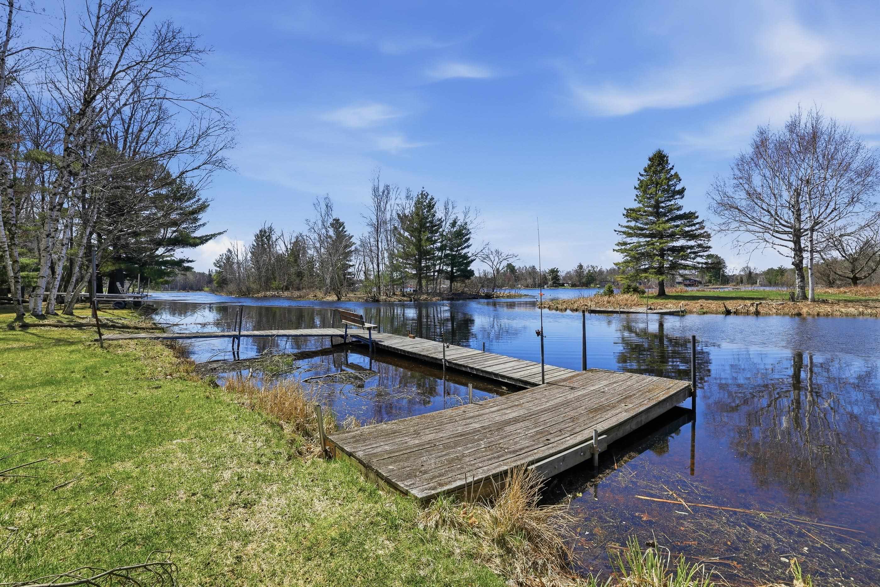 215 BIRCH DRIVE, Iola, Wisconsin 54945, 2 Bedrooms Bedrooms, ,1 BathroomBathrooms,Residential,For Sale,215 BIRCH DRIVE,22601559