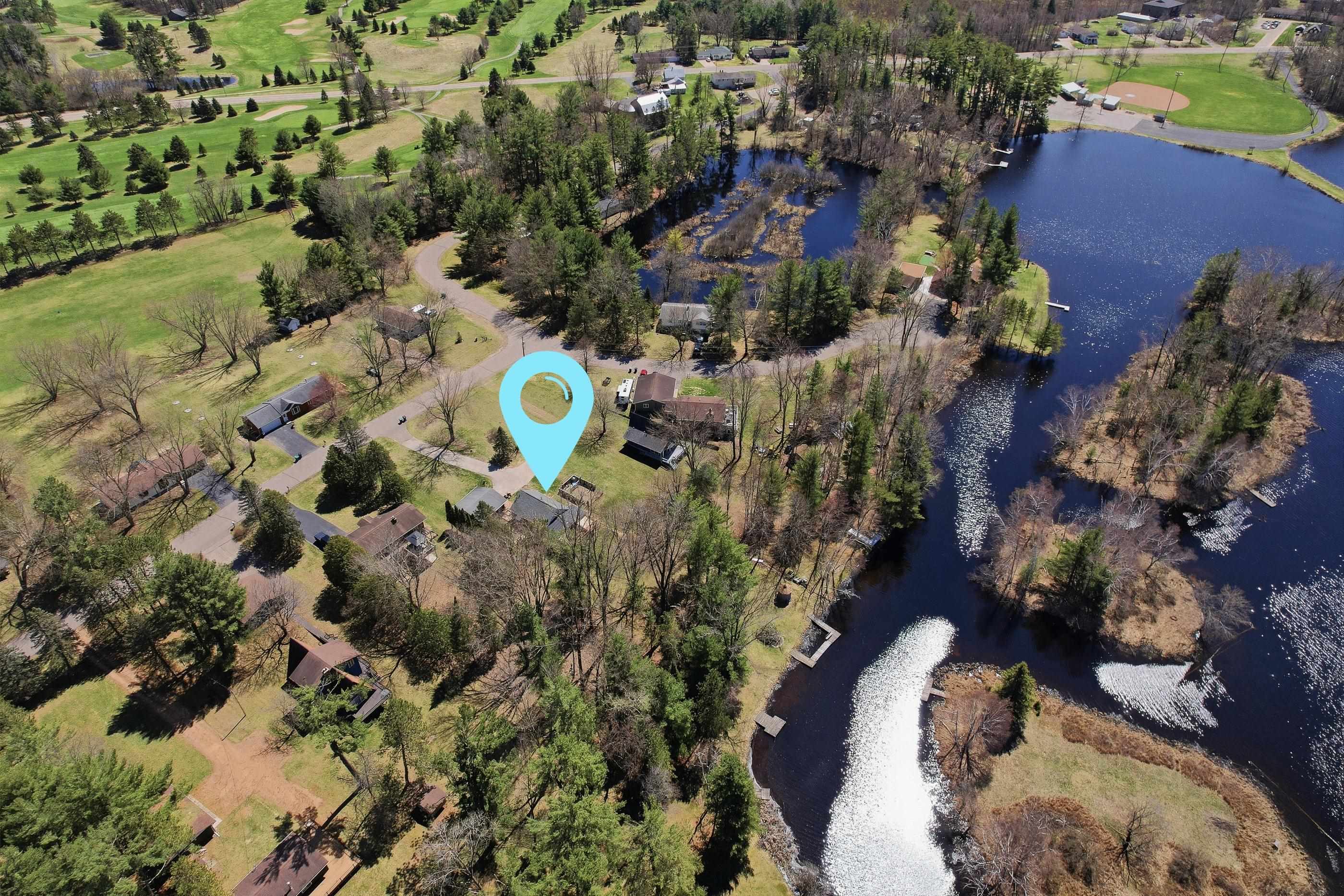 215 BIRCH DRIVE, Iola, Wisconsin 54945, 2 Bedrooms Bedrooms, ,1 BathroomBathrooms,Residential,For Sale,215 BIRCH DRIVE,22601559