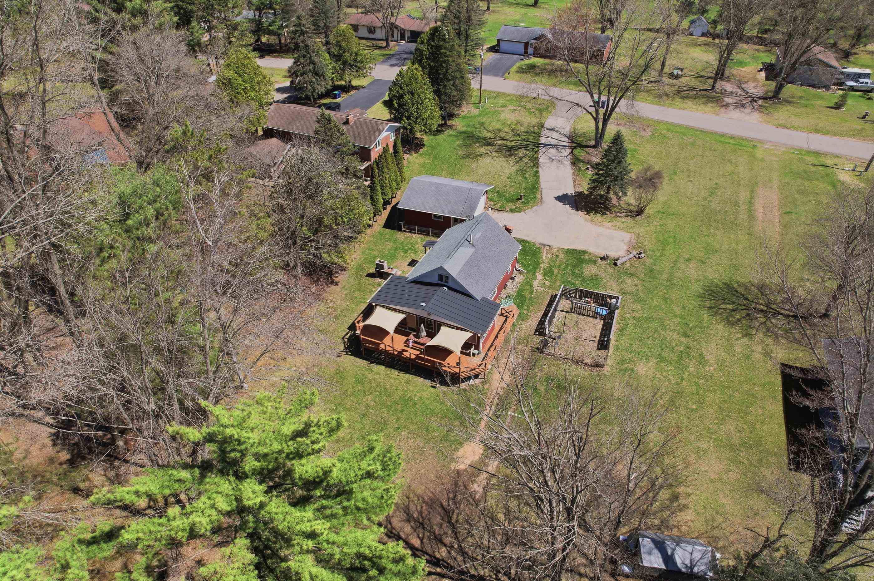 215 BIRCH DRIVE, Iola, Wisconsin 54945, 2 Bedrooms Bedrooms, ,1 BathroomBathrooms,Residential,For Sale,215 BIRCH DRIVE,22601559