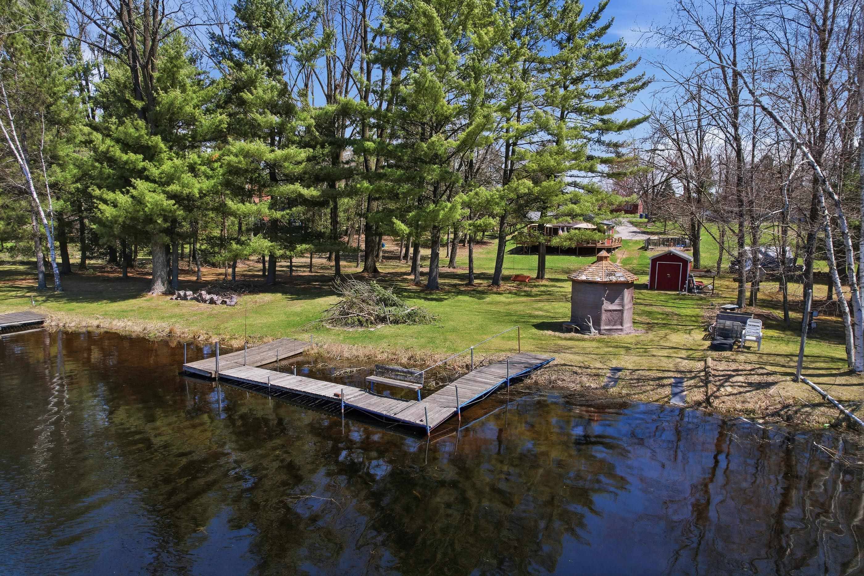 215 BIRCH DRIVE, Iola, Wisconsin 54945, 2 Bedrooms Bedrooms, ,1 BathroomBathrooms,Residential,For Sale,215 BIRCH DRIVE,22601559