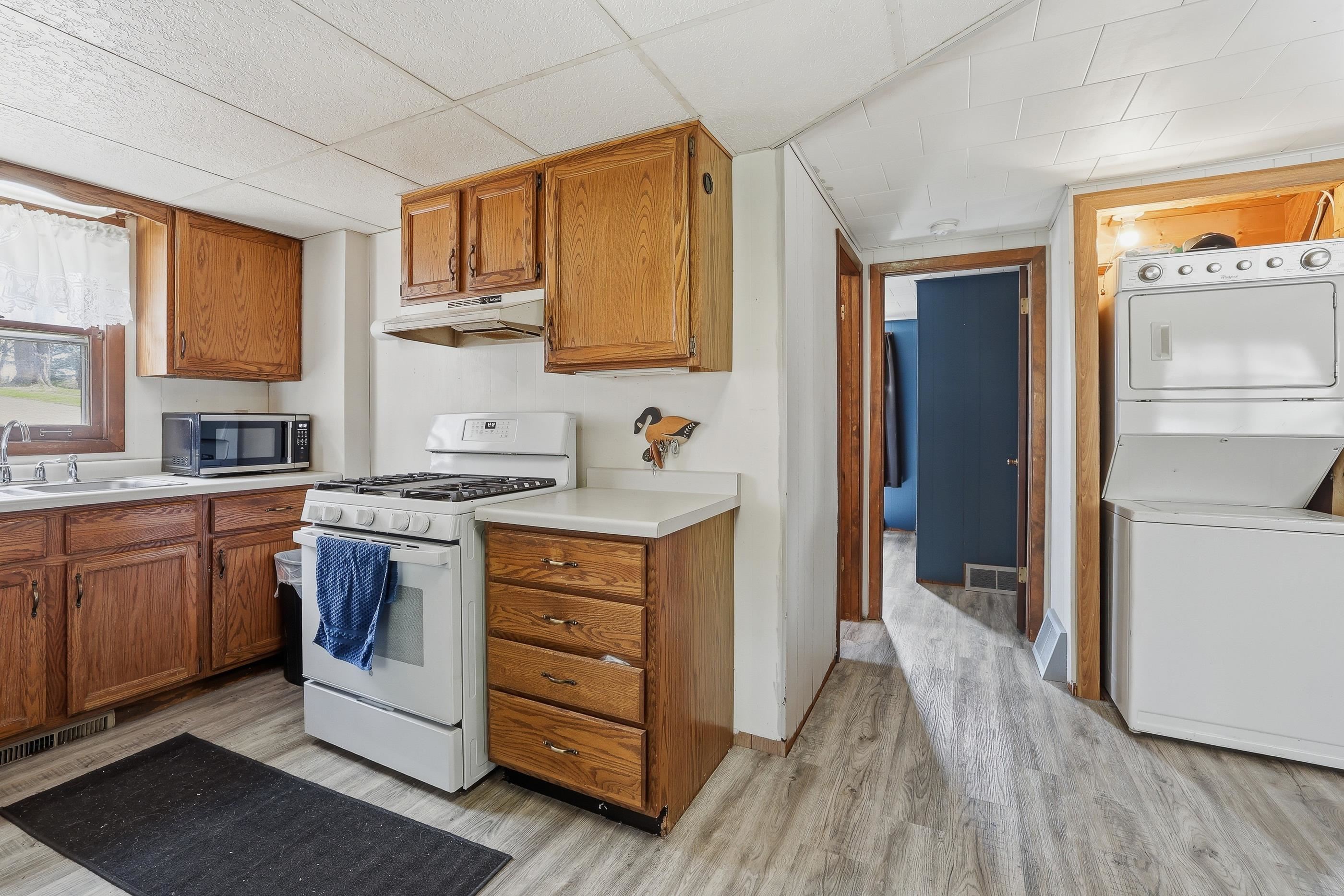 215 BIRCH DRIVE, Iola, Wisconsin 54945, 2 Bedrooms Bedrooms, ,1 BathroomBathrooms,Residential,For Sale,215 BIRCH DRIVE,22601559