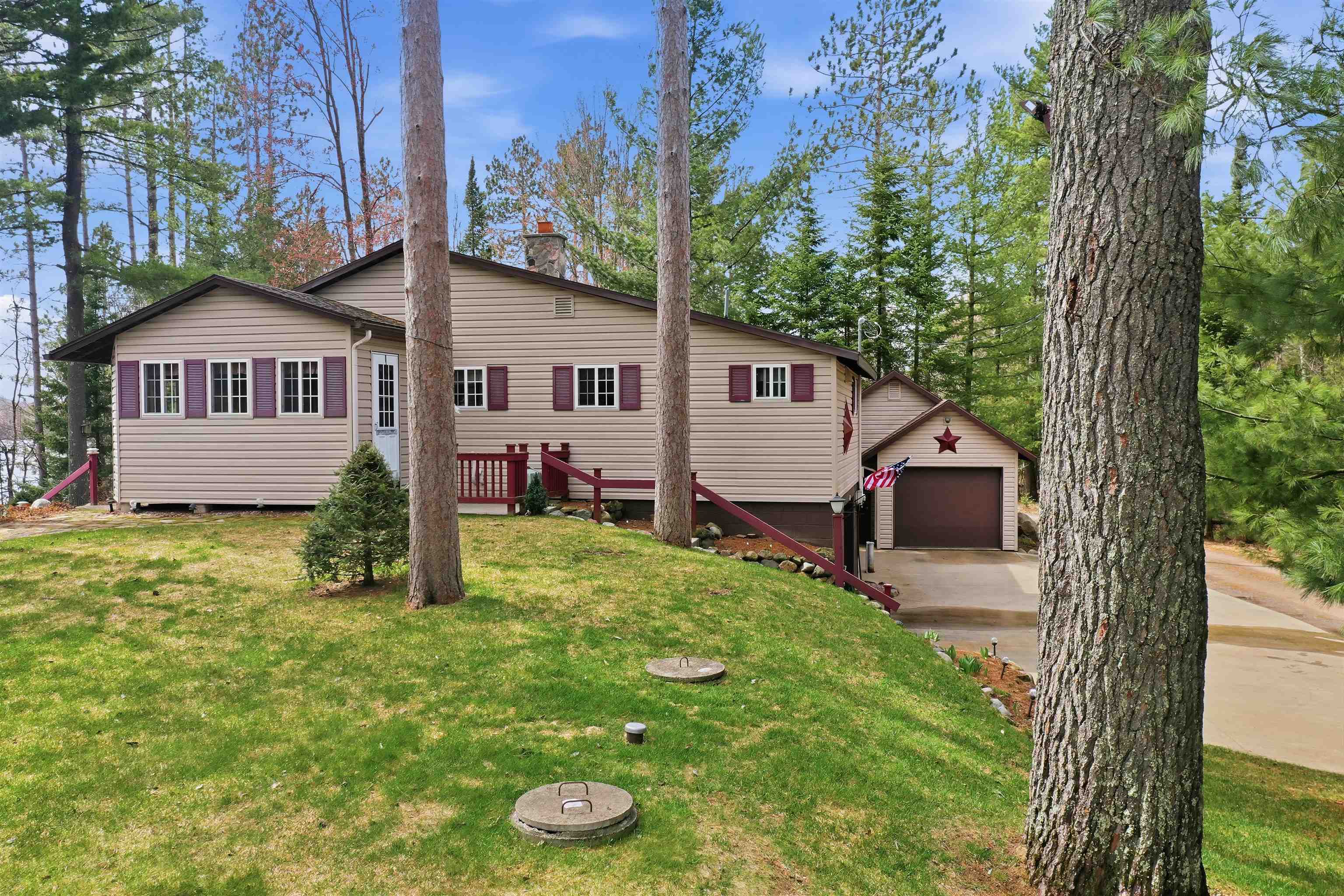W7841 DEML LANE, Medford, Wisconsin 54451, 2 Bedrooms Bedrooms, ,1 BathroomBathrooms,Residential,For Sale,W7841 DEML LANE,22601566