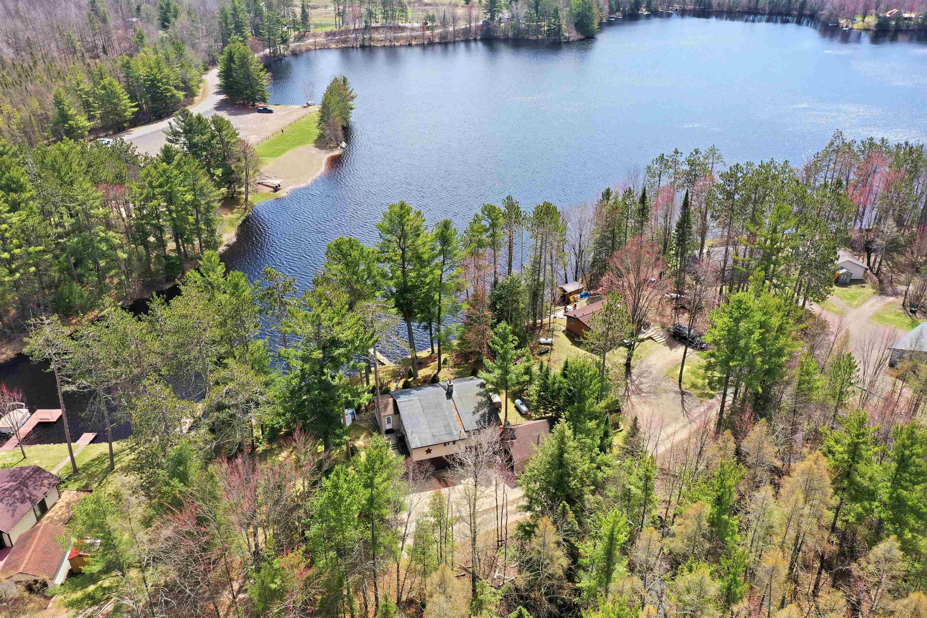 W7841 DEML LANE, Medford, Wisconsin 54451, 2 Bedrooms Bedrooms, ,1 BathroomBathrooms,Residential,For Sale,W7841 DEML LANE,22601566