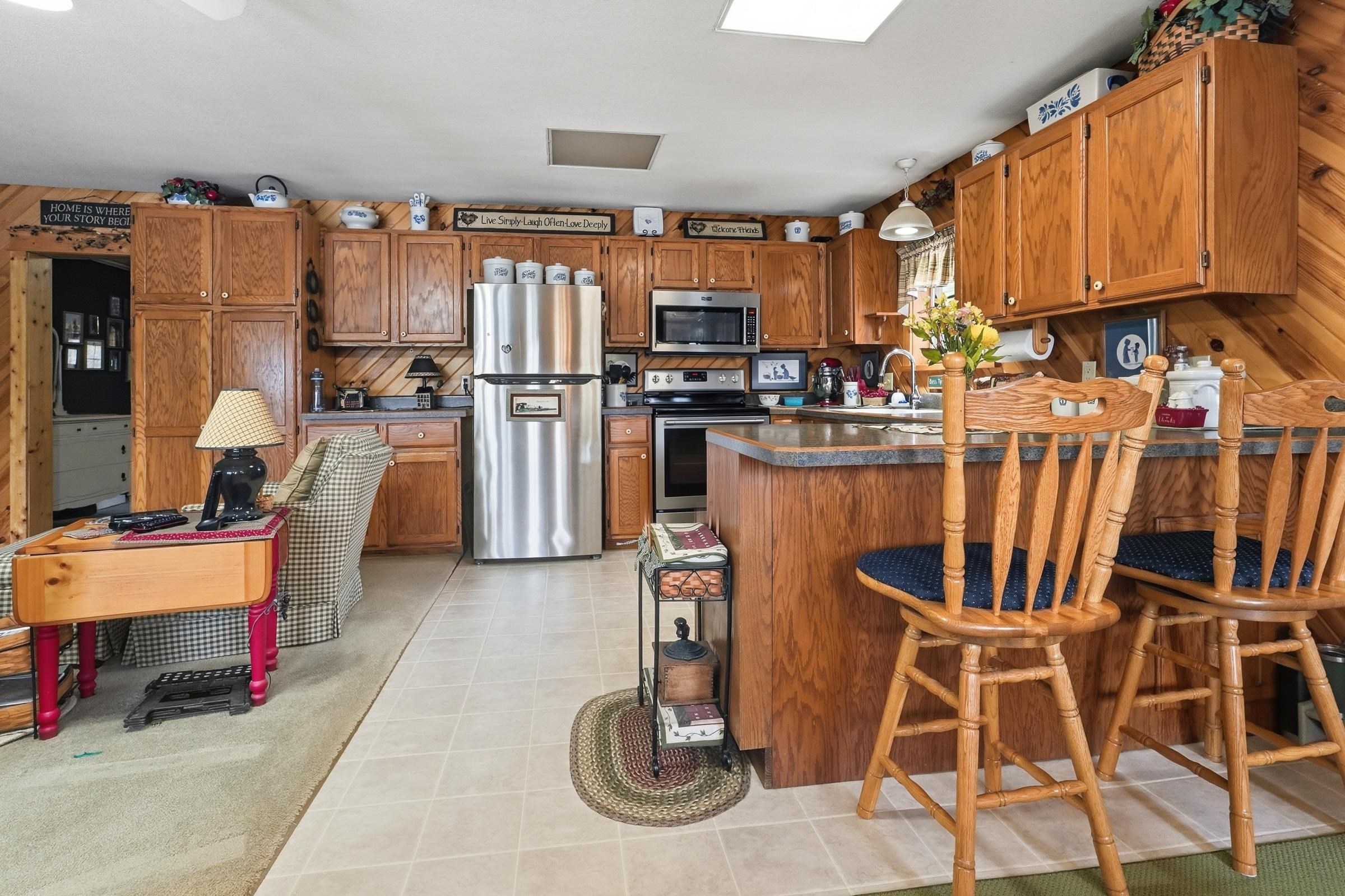 W7841 DEML LANE, Medford, Wisconsin 54451, 2 Bedrooms Bedrooms, ,1 BathroomBathrooms,Residential,For Sale,W7841 DEML LANE,22601566