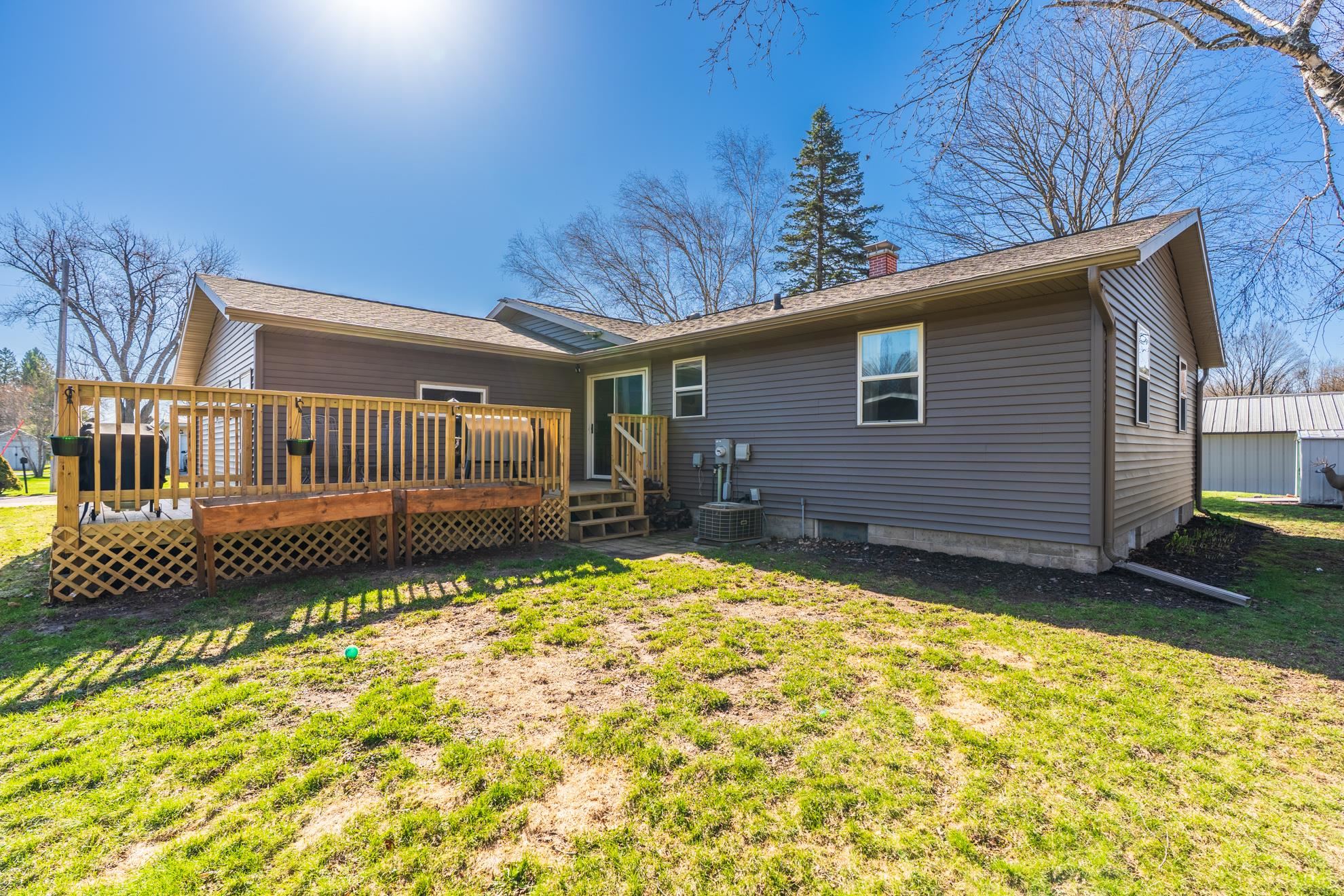 347 CHURCH STREET, Birnamwood, Wisconsin 54414, 3 Bedrooms Bedrooms, ,2 BathroomsBathrooms,Residential,For Sale,347 CHURCH STREET,22601567