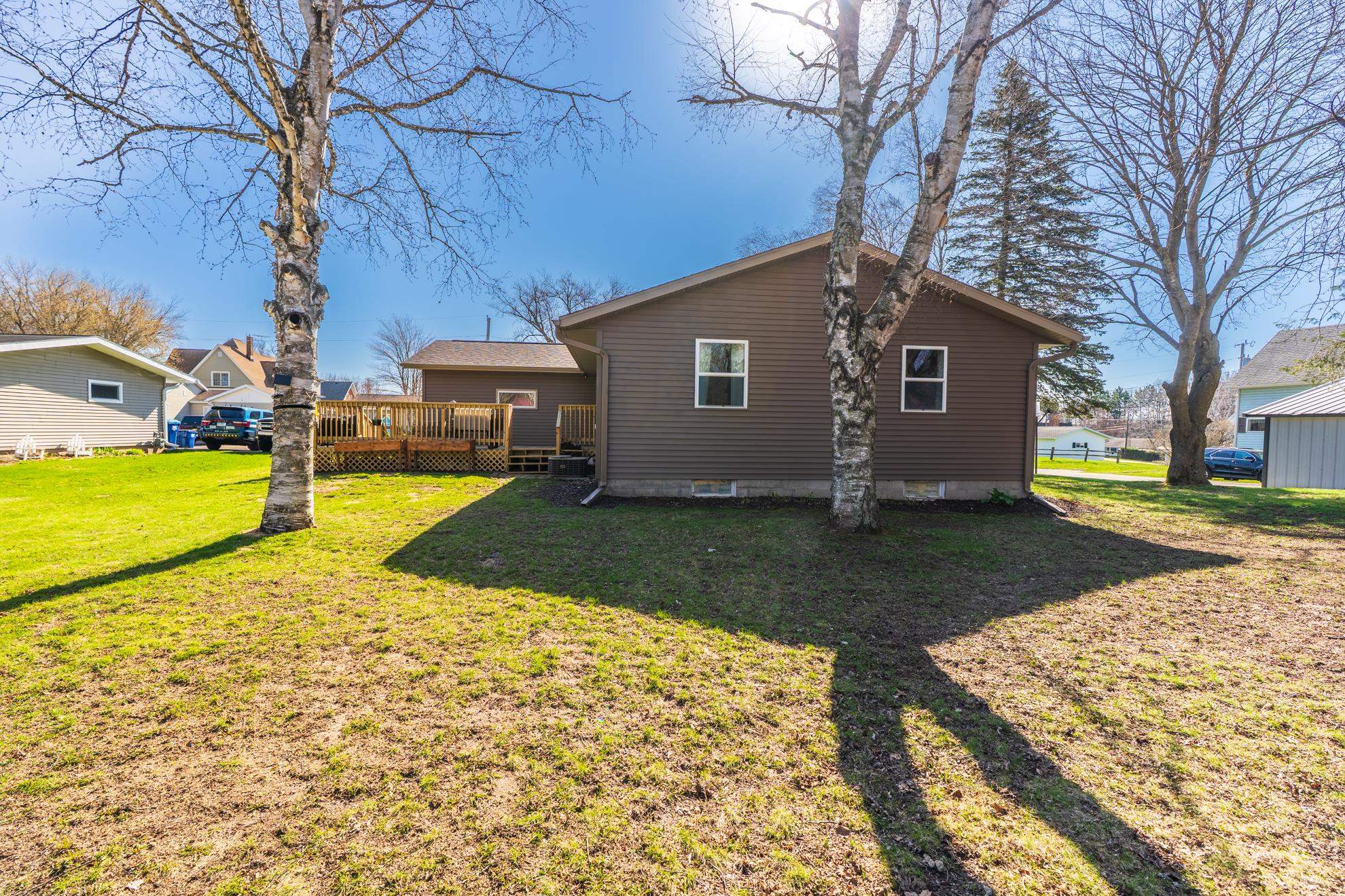 347 CHURCH STREET, Birnamwood, Wisconsin 54414, 3 Bedrooms Bedrooms, ,2 BathroomsBathrooms,Residential,For Sale,347 CHURCH STREET,22601567