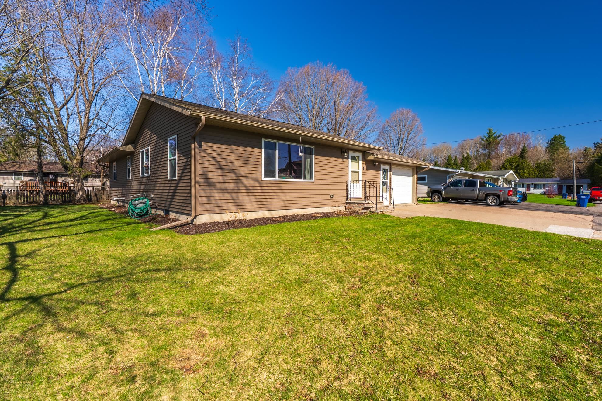 347 CHURCH STREET, Birnamwood, Wisconsin 54414, 3 Bedrooms Bedrooms, ,2 BathroomsBathrooms,Residential,For Sale,347 CHURCH STREET,22601567