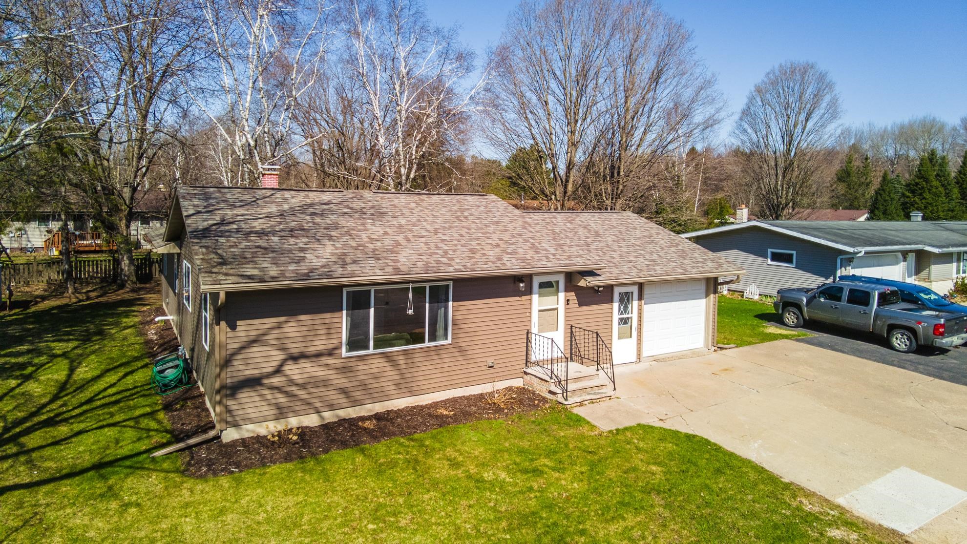 347 CHURCH STREET, Birnamwood, Wisconsin 54414, 3 Bedrooms Bedrooms, ,2 BathroomsBathrooms,Residential,For Sale,347 CHURCH STREET,22601567