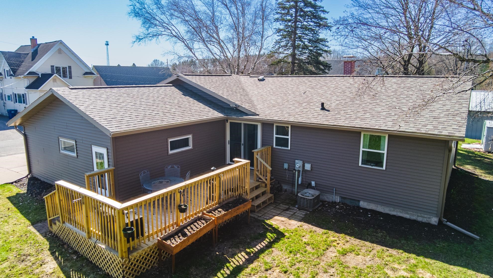 347 CHURCH STREET, Birnamwood, Wisconsin 54414, 3 Bedrooms Bedrooms, ,2 BathroomsBathrooms,Residential,For Sale,347 CHURCH STREET,22601567