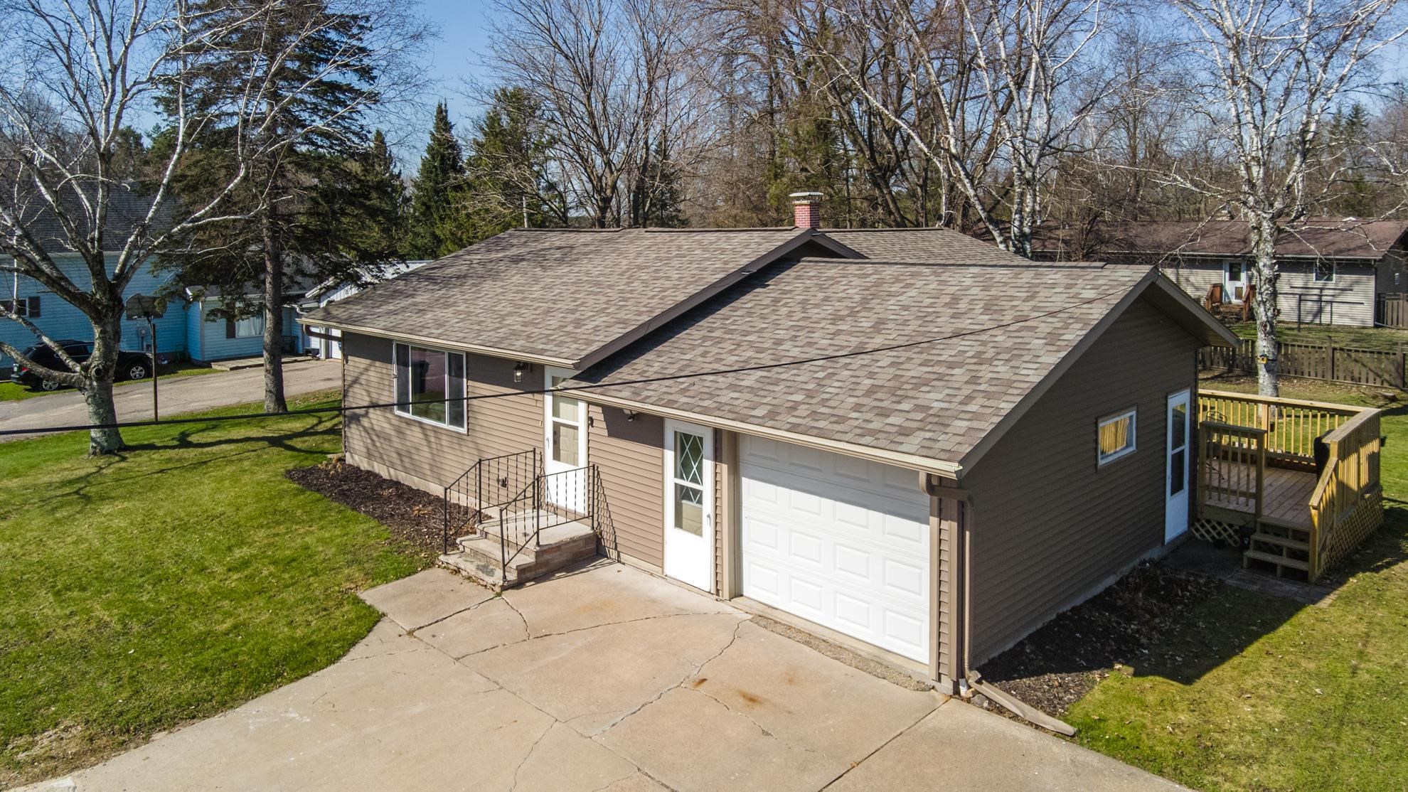 347 CHURCH STREET, Birnamwood, Wisconsin 54414, 3 Bedrooms Bedrooms, ,2 BathroomsBathrooms,Residential,For Sale,347 CHURCH STREET,22601567