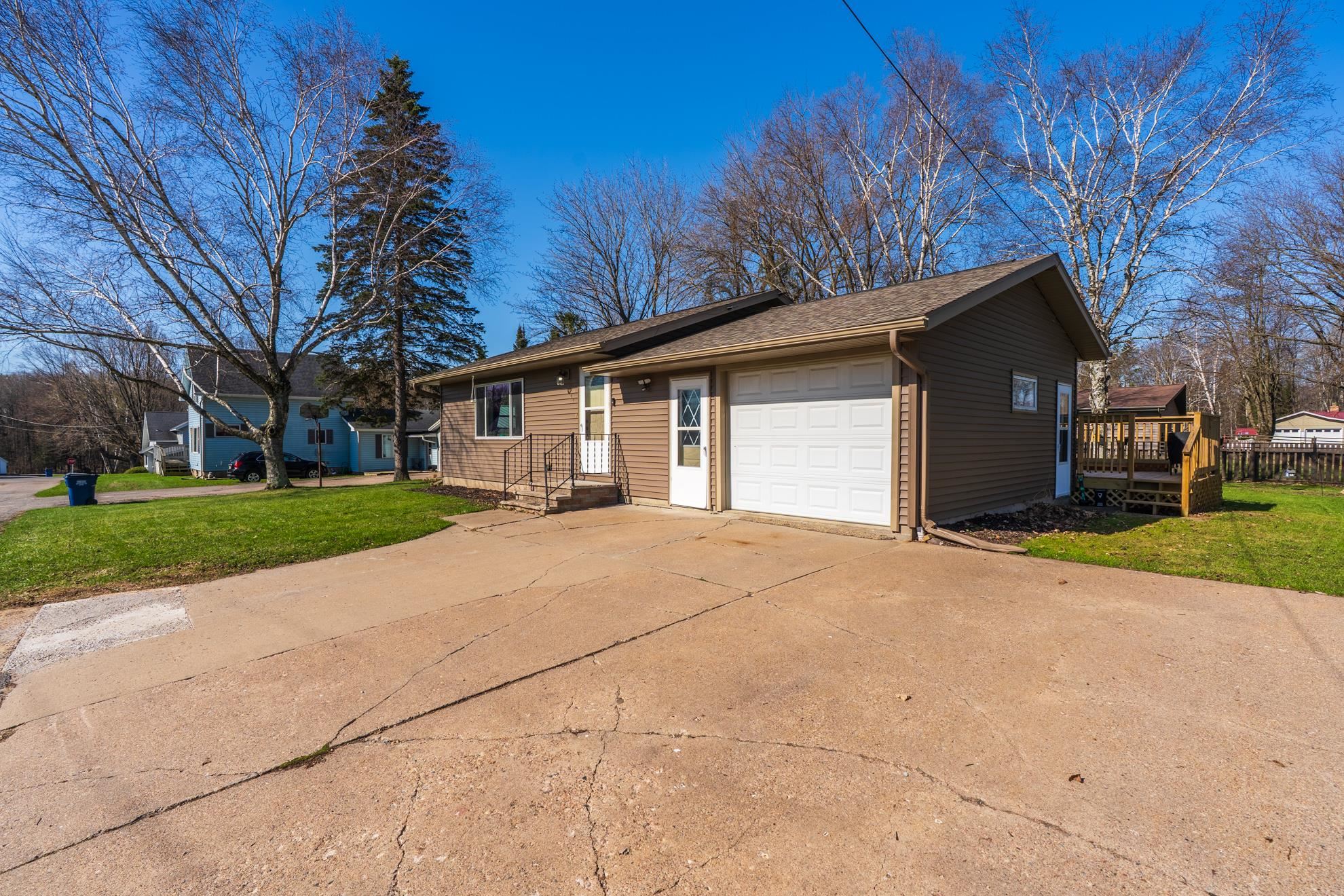 347 CHURCH STREET, Birnamwood, Wisconsin 54414, 3 Bedrooms Bedrooms, ,2 BathroomsBathrooms,Residential,For Sale,347 CHURCH STREET,22601567