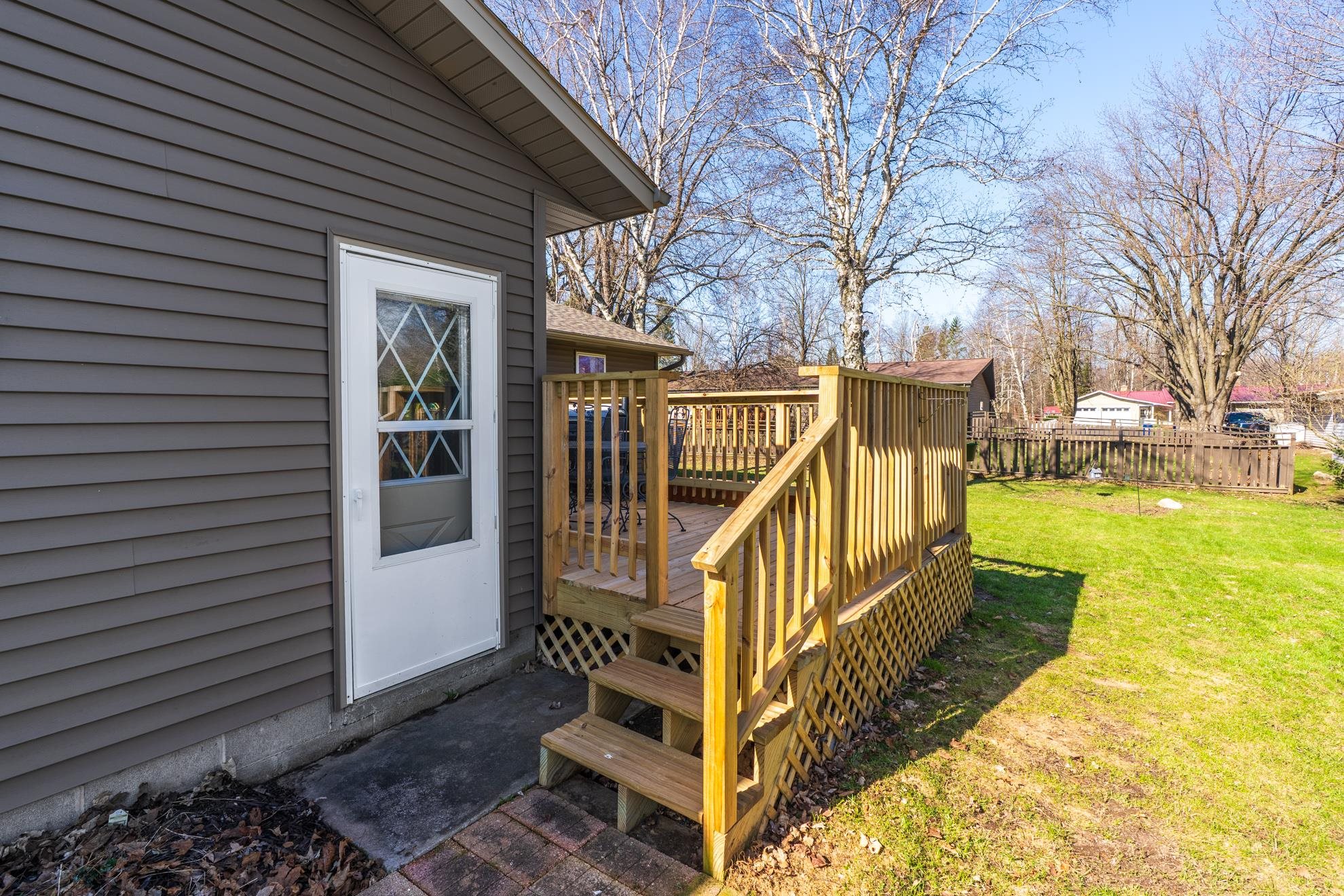 347 CHURCH STREET, Birnamwood, Wisconsin 54414, 3 Bedrooms Bedrooms, ,2 BathroomsBathrooms,Residential,For Sale,347 CHURCH STREET,22601567