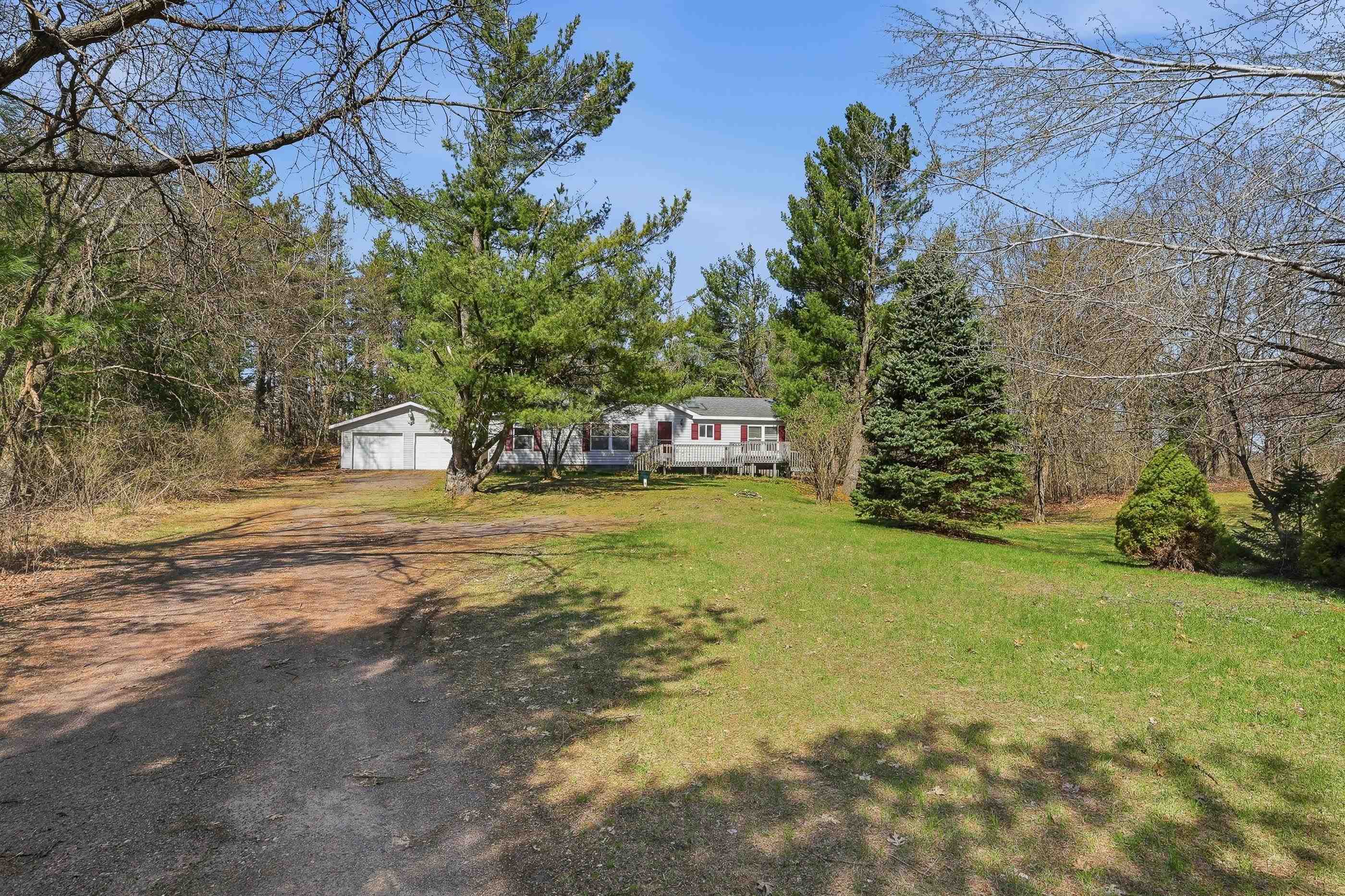 10172 OTTO ROAD, Amherst, Wisconsin 54406, 3 Bedrooms Bedrooms, ,2 BathroomsBathrooms,Residential,For Sale,10172 OTTO ROAD,22601570