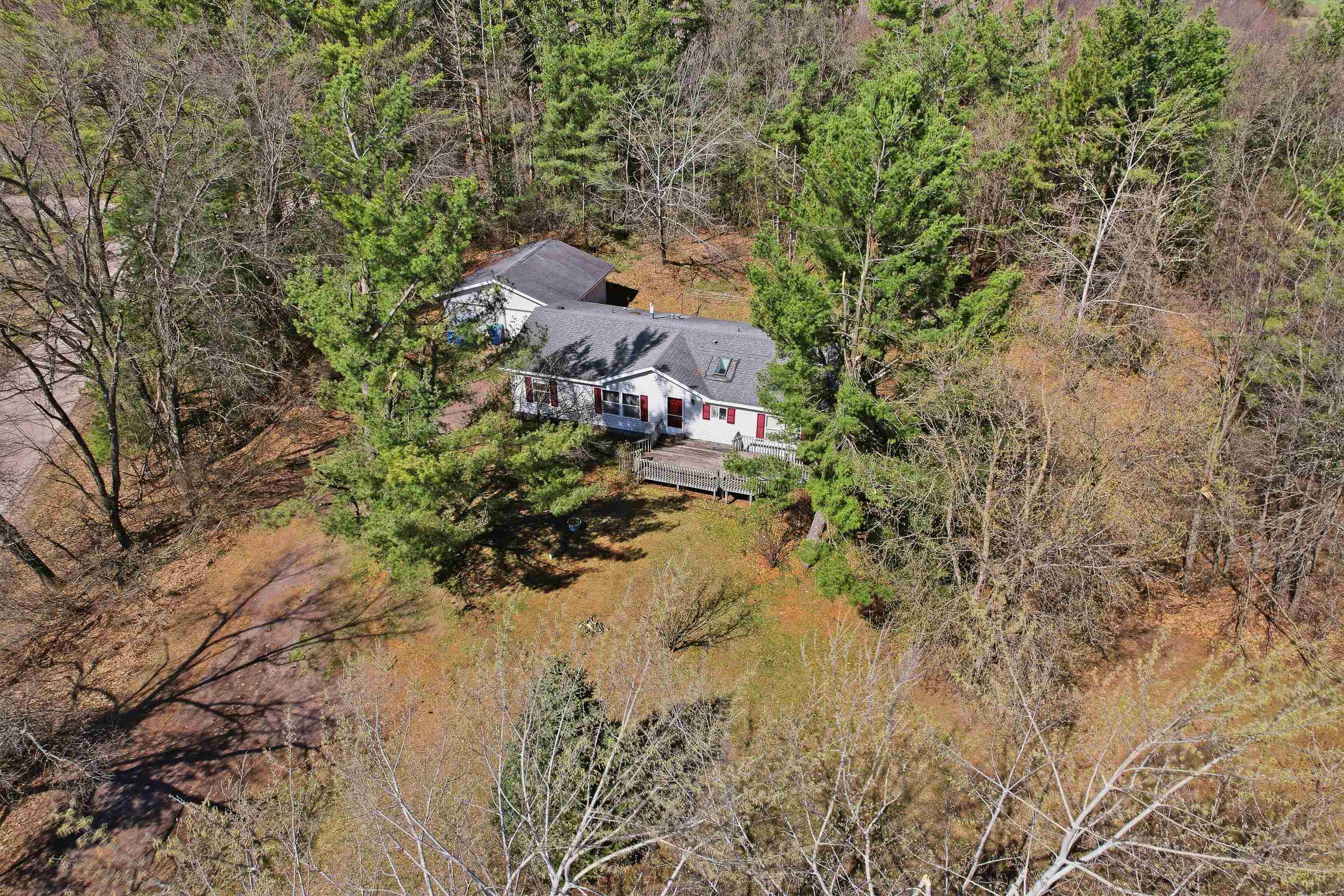 10172 OTTO ROAD, Amherst, Wisconsin 54406, 3 Bedrooms Bedrooms, ,2 BathroomsBathrooms,Residential,For Sale,10172 OTTO ROAD,22601570