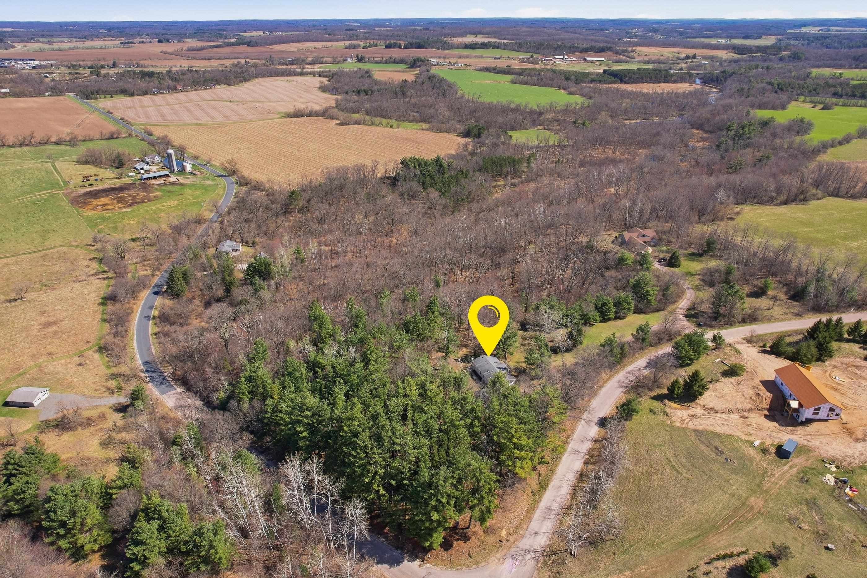 10172 OTTO ROAD, Amherst, Wisconsin 54406, 3 Bedrooms Bedrooms, ,2 BathroomsBathrooms,Residential,For Sale,10172 OTTO ROAD,22601570