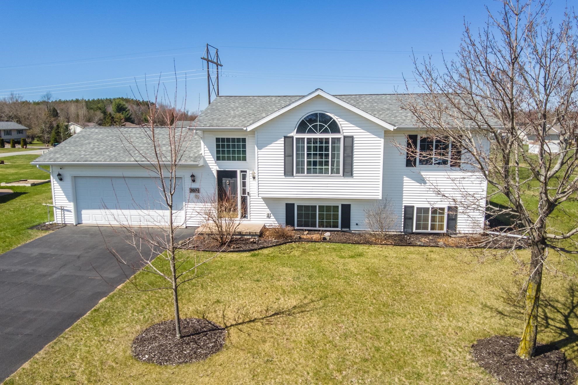 2031 PRAIRIE MEADOW DRIVE, Kronenwetter, Wisconsin 54455, 3 Bedrooms Bedrooms, ,2 BathroomsBathrooms,Residential,For Sale,2031 PRAIRIE MEADOW DRIVE,22601572