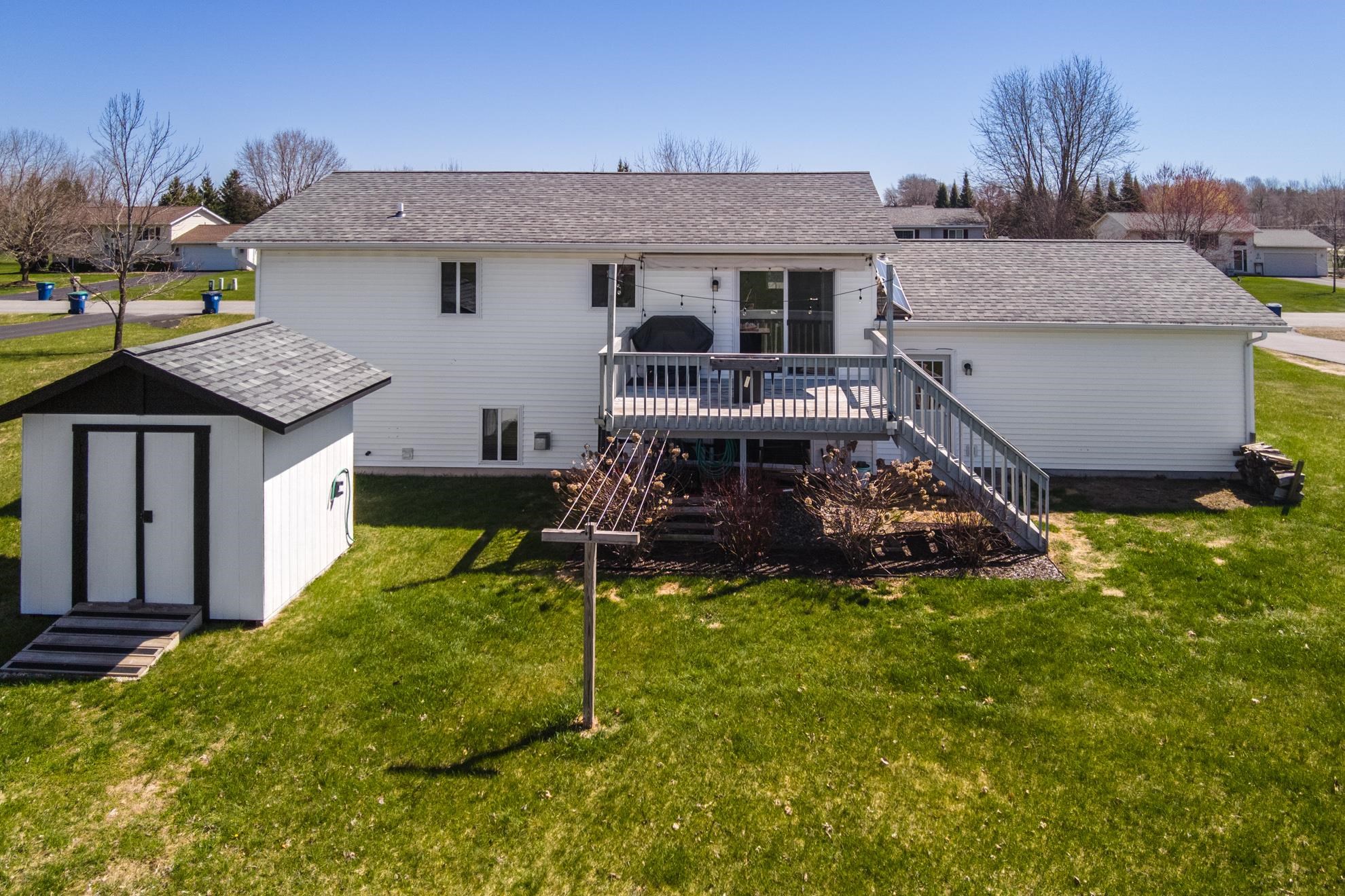 2031 PRAIRIE MEADOW DRIVE, Kronenwetter, Wisconsin 54455, 3 Bedrooms Bedrooms, ,2 BathroomsBathrooms,Residential,For Sale,2031 PRAIRIE MEADOW DRIVE,22601572