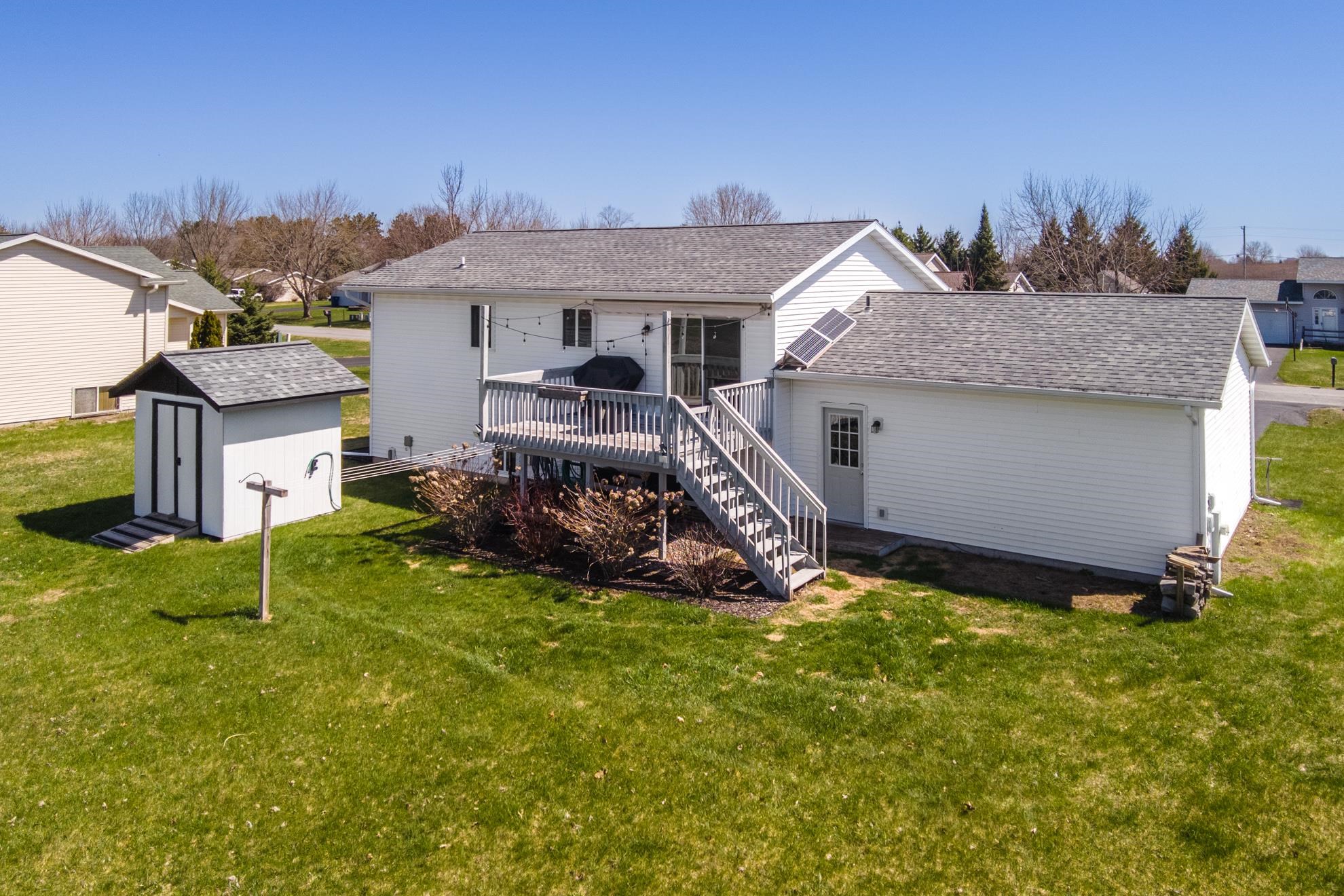 2031 PRAIRIE MEADOW DRIVE, Kronenwetter, Wisconsin 54455, 3 Bedrooms Bedrooms, ,2 BathroomsBathrooms,Residential,For Sale,2031 PRAIRIE MEADOW DRIVE,22601572