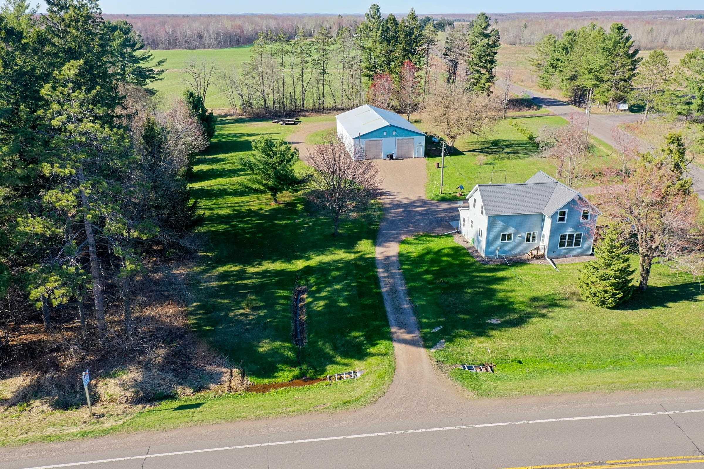 W3222 STATE HIGHWAY 64, Medford, Wisconsin 54451, 3 Bedrooms Bedrooms, ,2 BathroomsBathrooms,Residential,For Sale,W3222 STATE HIGHWAY 64,22601576