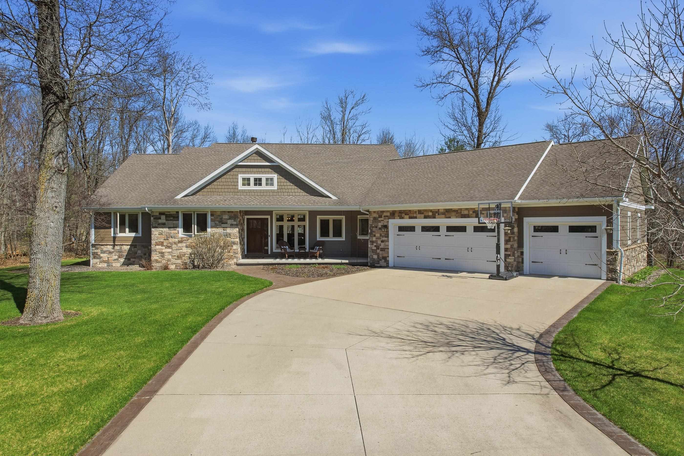 4808 BEAVER DAM ROAD, Stevens Point, Wisconsin 54482, 4 Bedrooms Bedrooms, ,3 BathroomsBathrooms,Residential,For Sale,4808 BEAVER DAM ROAD,22601580