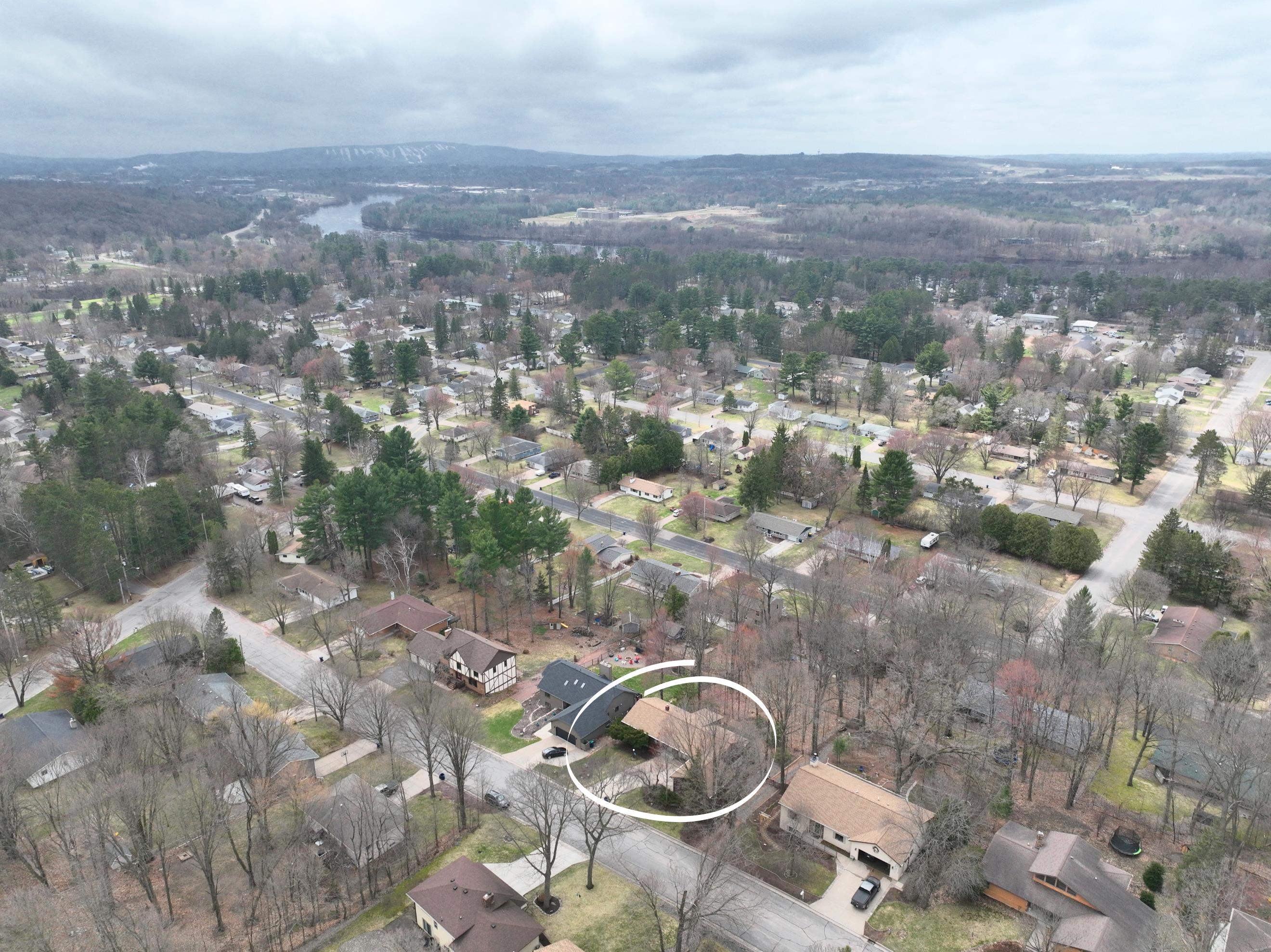 3946 HILLSIDE LANE, Wausau, Wisconsin 54403, 3 Bedrooms Bedrooms, ,2 BathroomsBathrooms,Residential,For Sale,3946 HILLSIDE LANE,22601581