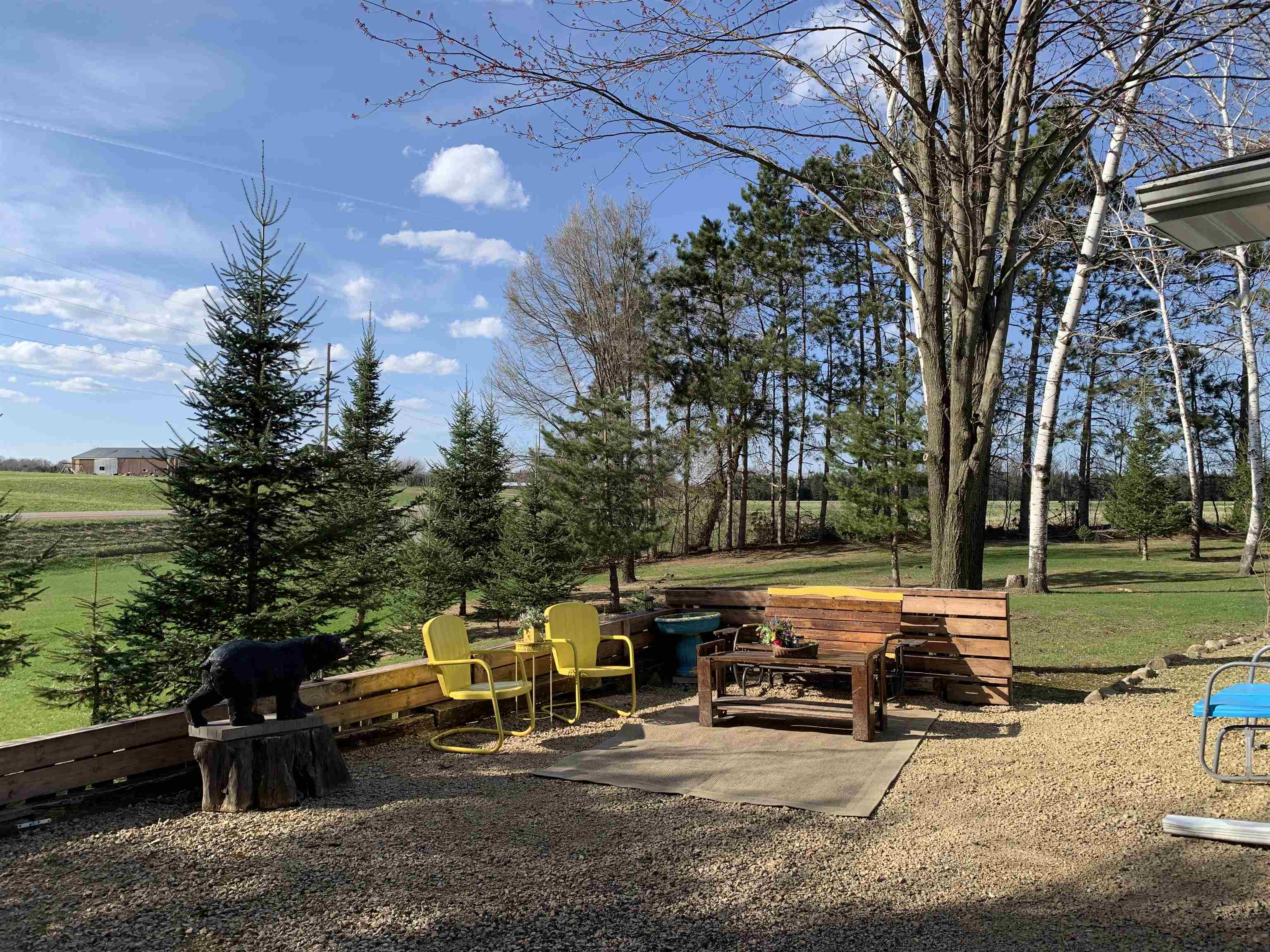 N8386 COUNTY ROAD D, Wittenberg, Wisconsin 54499, 3 Bedrooms Bedrooms, ,1 BathroomBathrooms,Residential,For Sale,N8386 COUNTY ROAD D,22601582