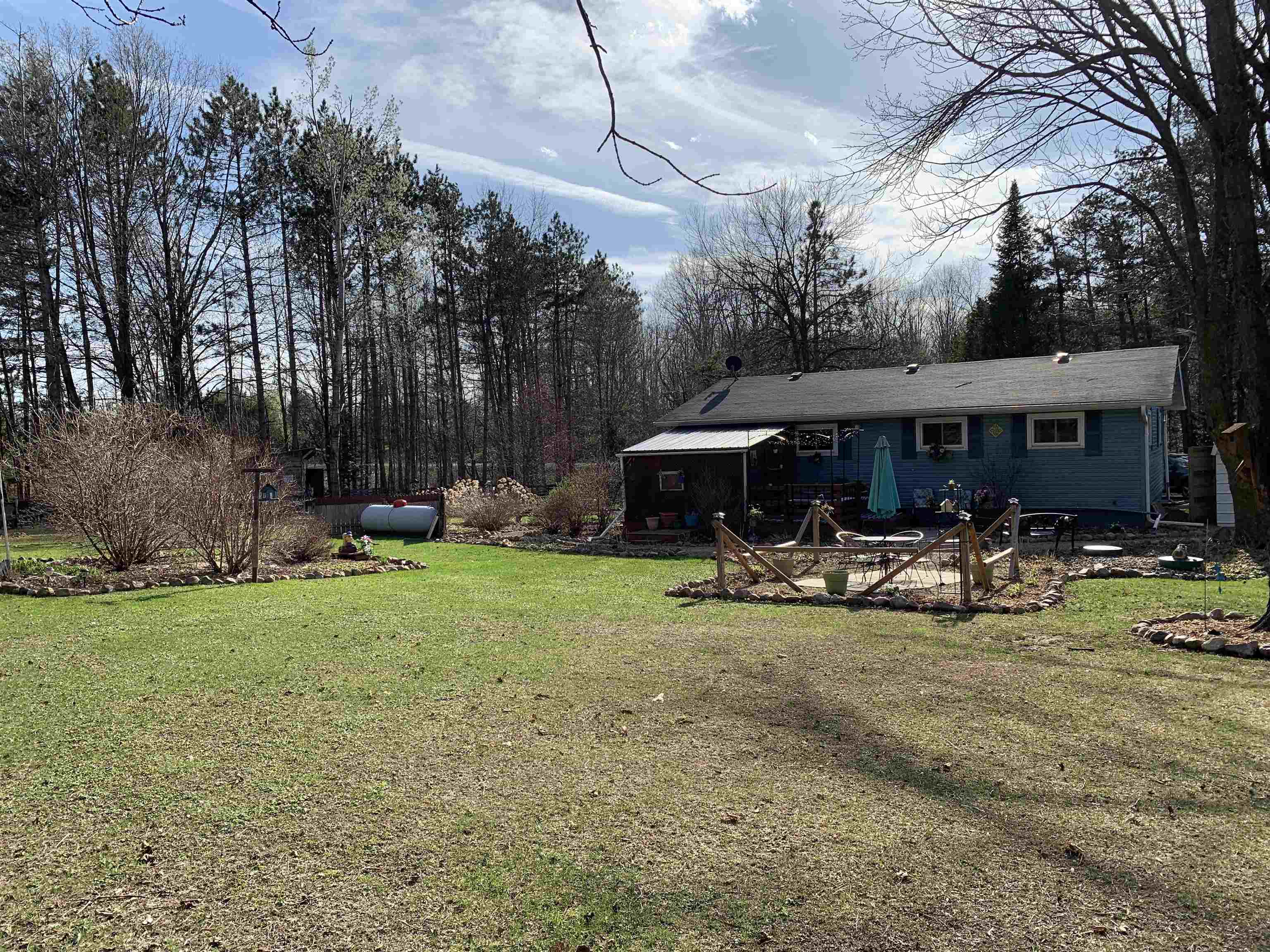 N8386 COUNTY ROAD D, Wittenberg, Wisconsin 54499, 3 Bedrooms Bedrooms, ,1 BathroomBathrooms,Residential,For Sale,N8386 COUNTY ROAD D,22601582